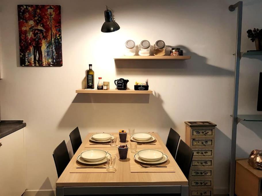 Cozy and quiet apartment in the heart of Milan