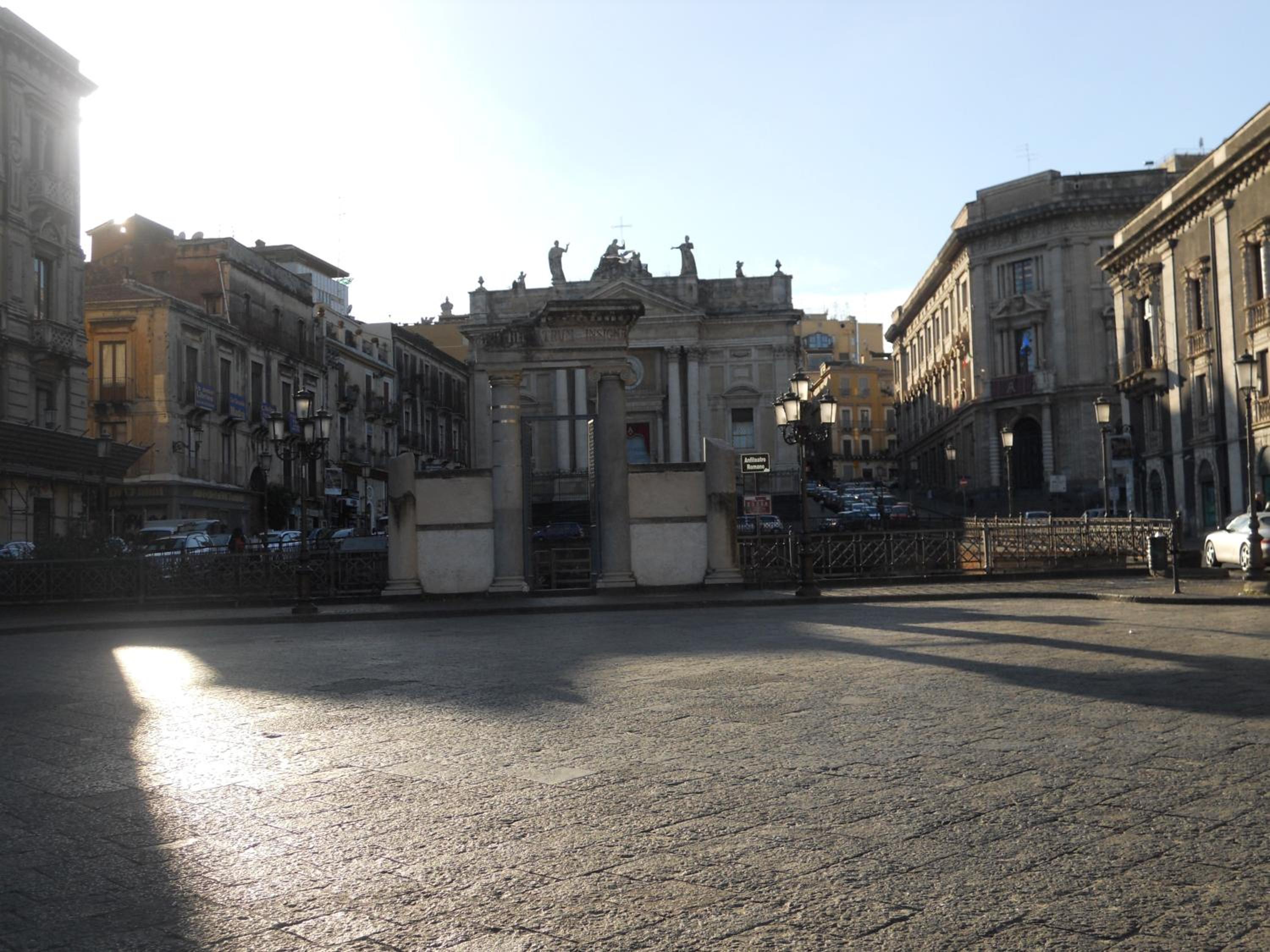 Catania Crossing B&B - Rooms & Comforts