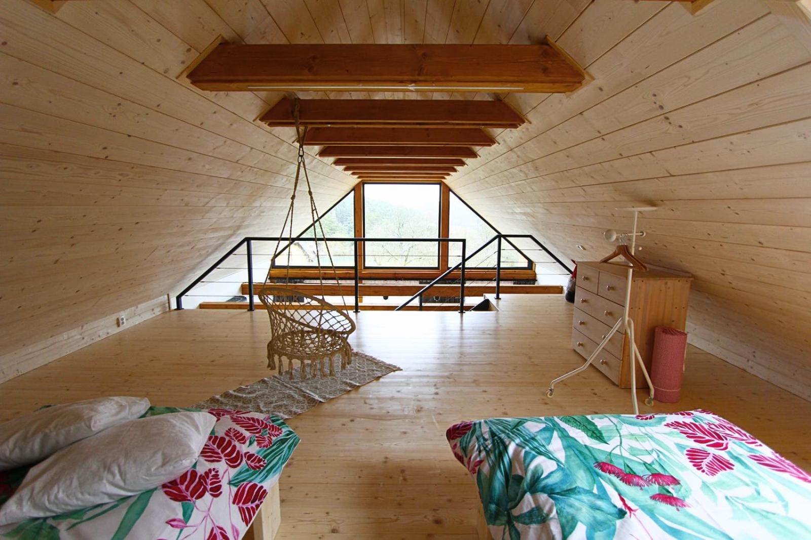 Apartmány Na Smrčku