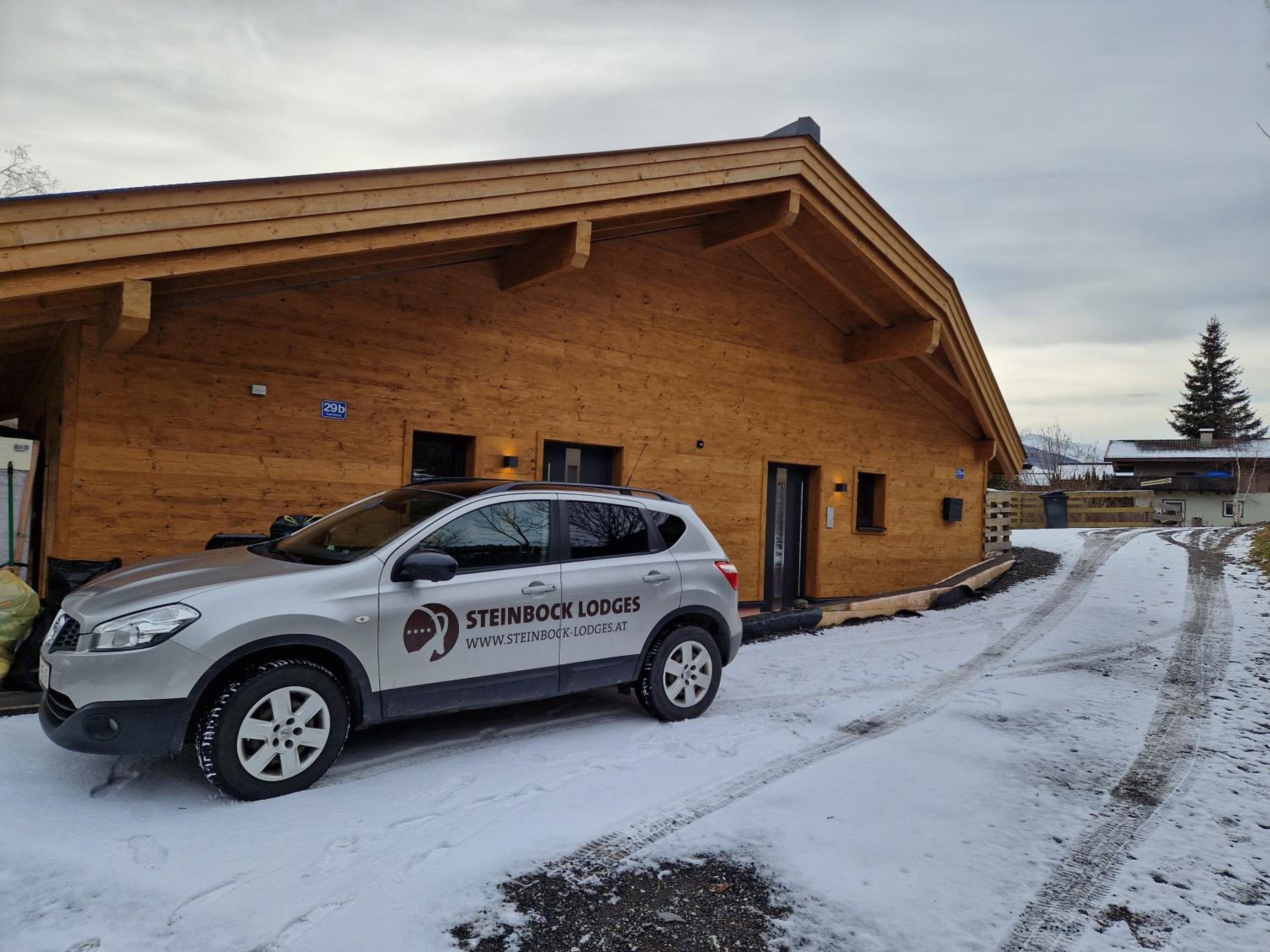 Chalet Dinkel in Niedernsill