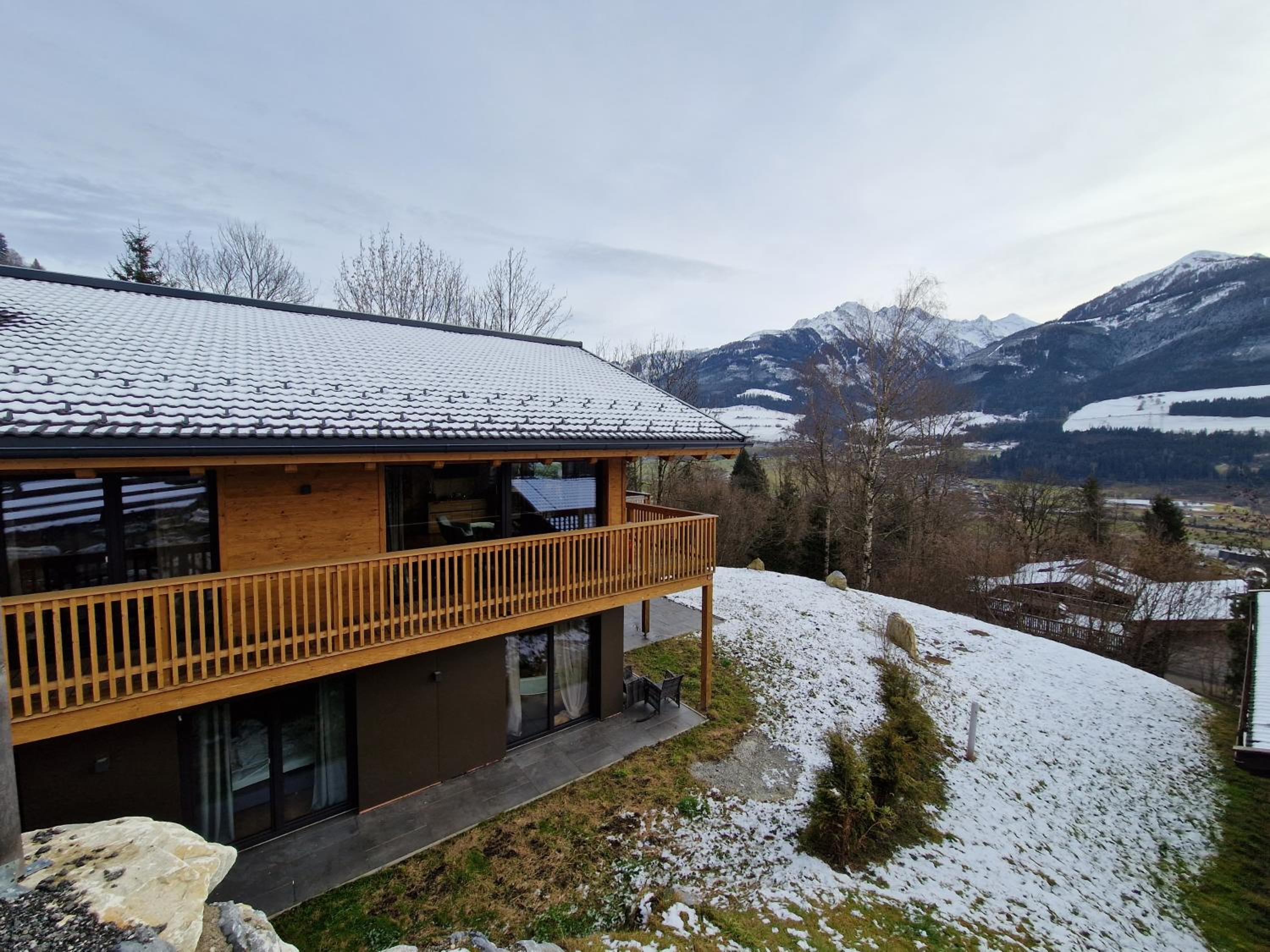 Chalet Dinkel in Niedernsill