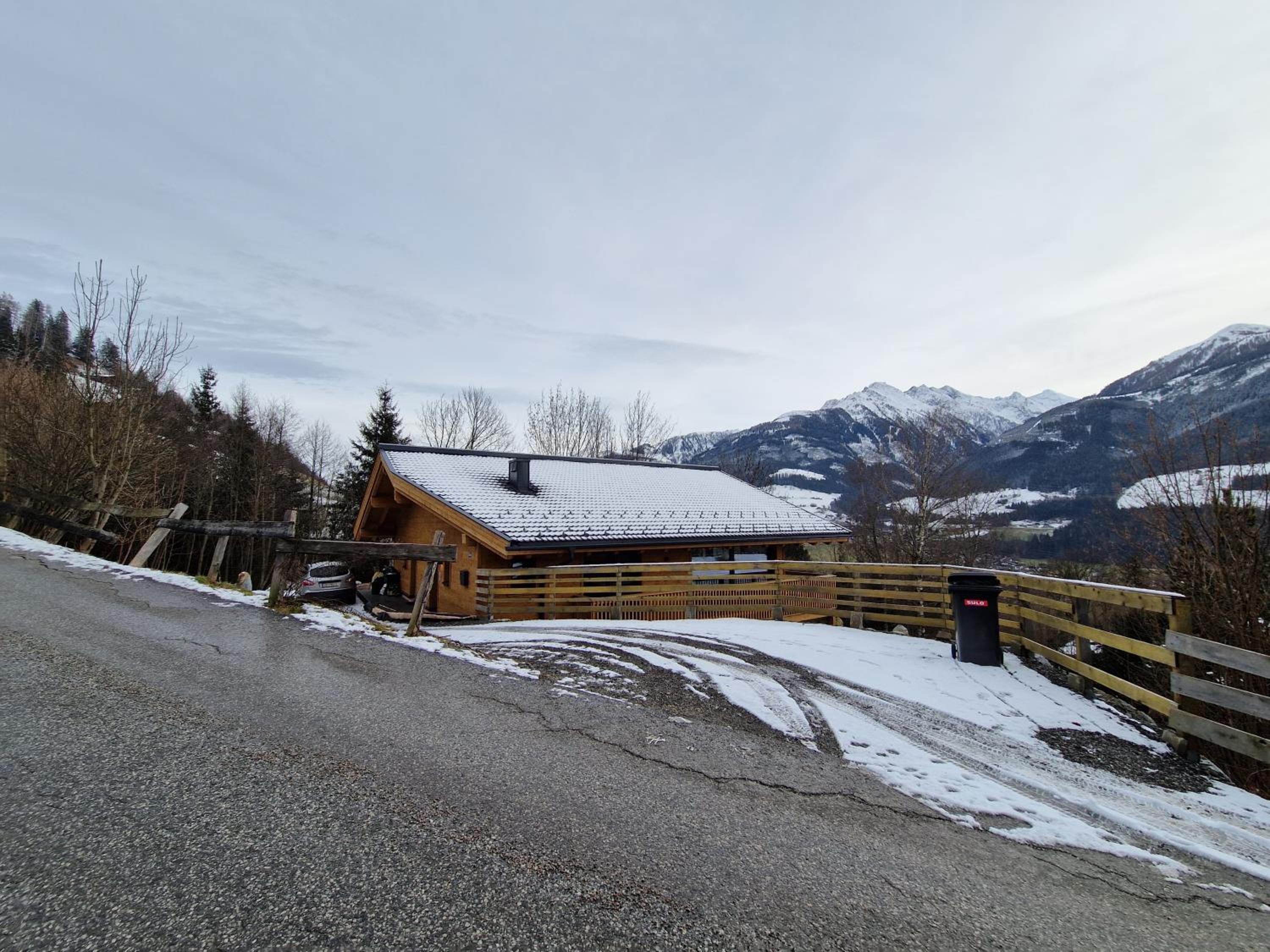 Chalet Dinkel in Niedernsill