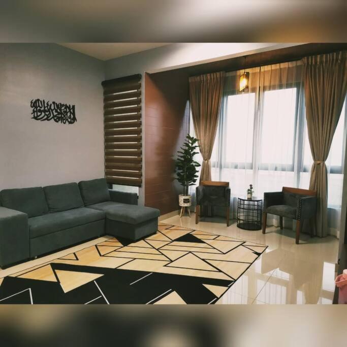 Sea View 1BR D'RZ Muslim Homestay l Kids & Large Pool at Bali Residence photo 1