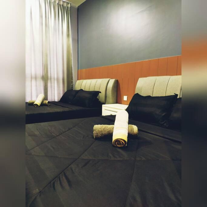 Sea View 1BR D'RZ Muslim Homestay l Kids & Large Pool at Bali Residence photo 4