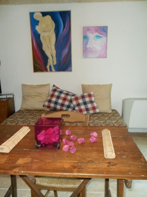 Lovely Studio In Villa Near The Sea photo 4