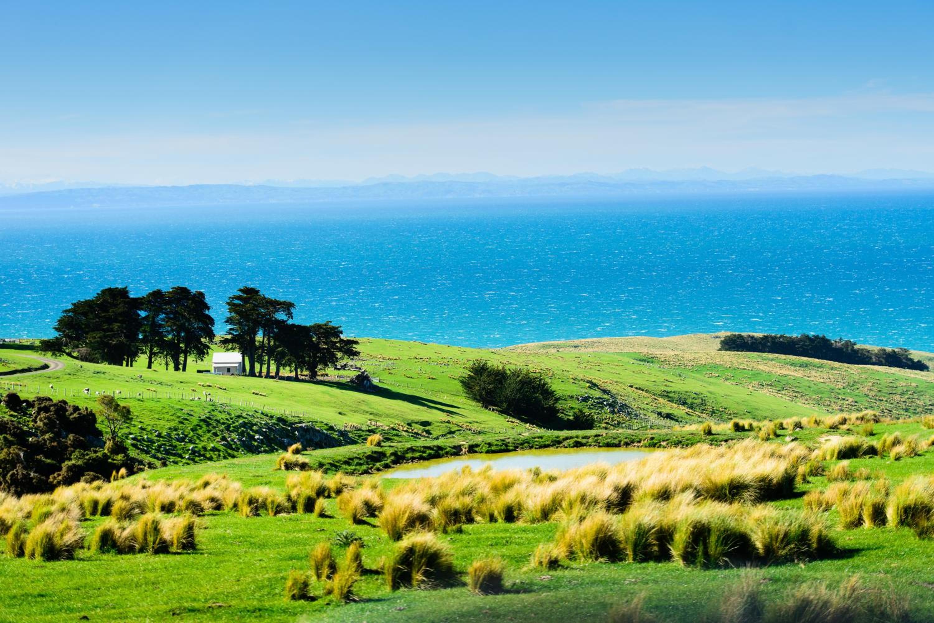 Annandale Coastal Farm Escape & Luxury Villa Collection