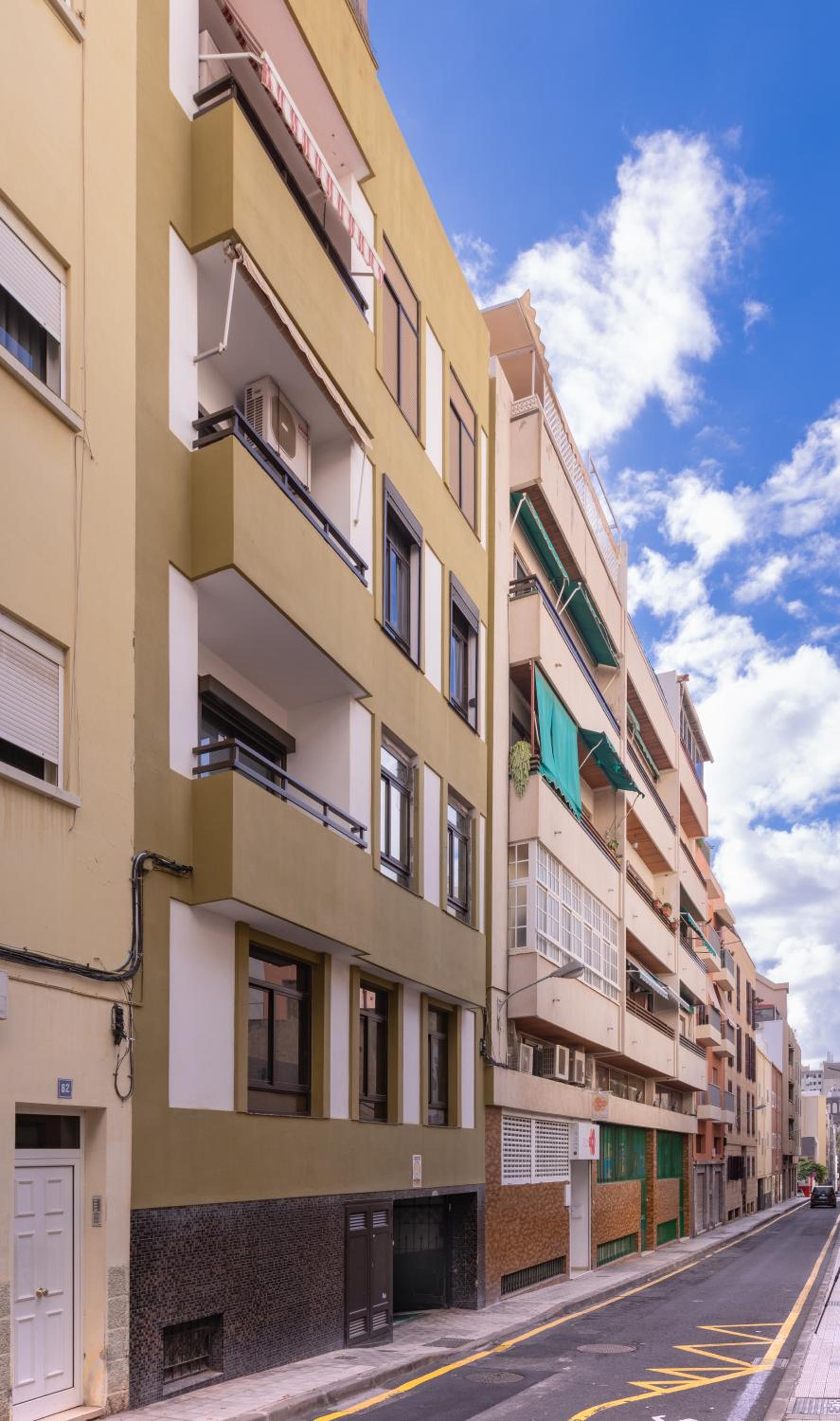 Piso Mirta Santa Cruz Tenerife