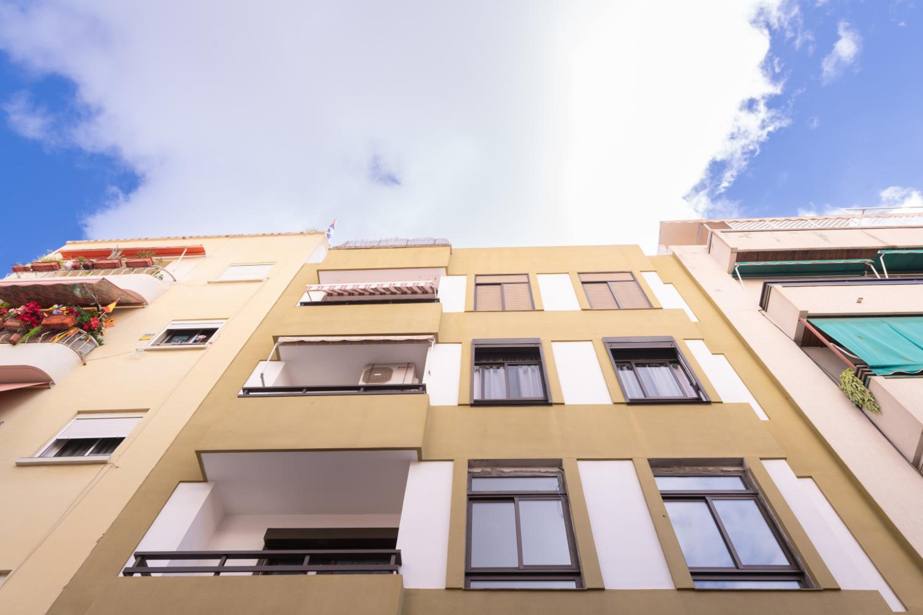 Piso Mirta Santa Cruz Tenerife