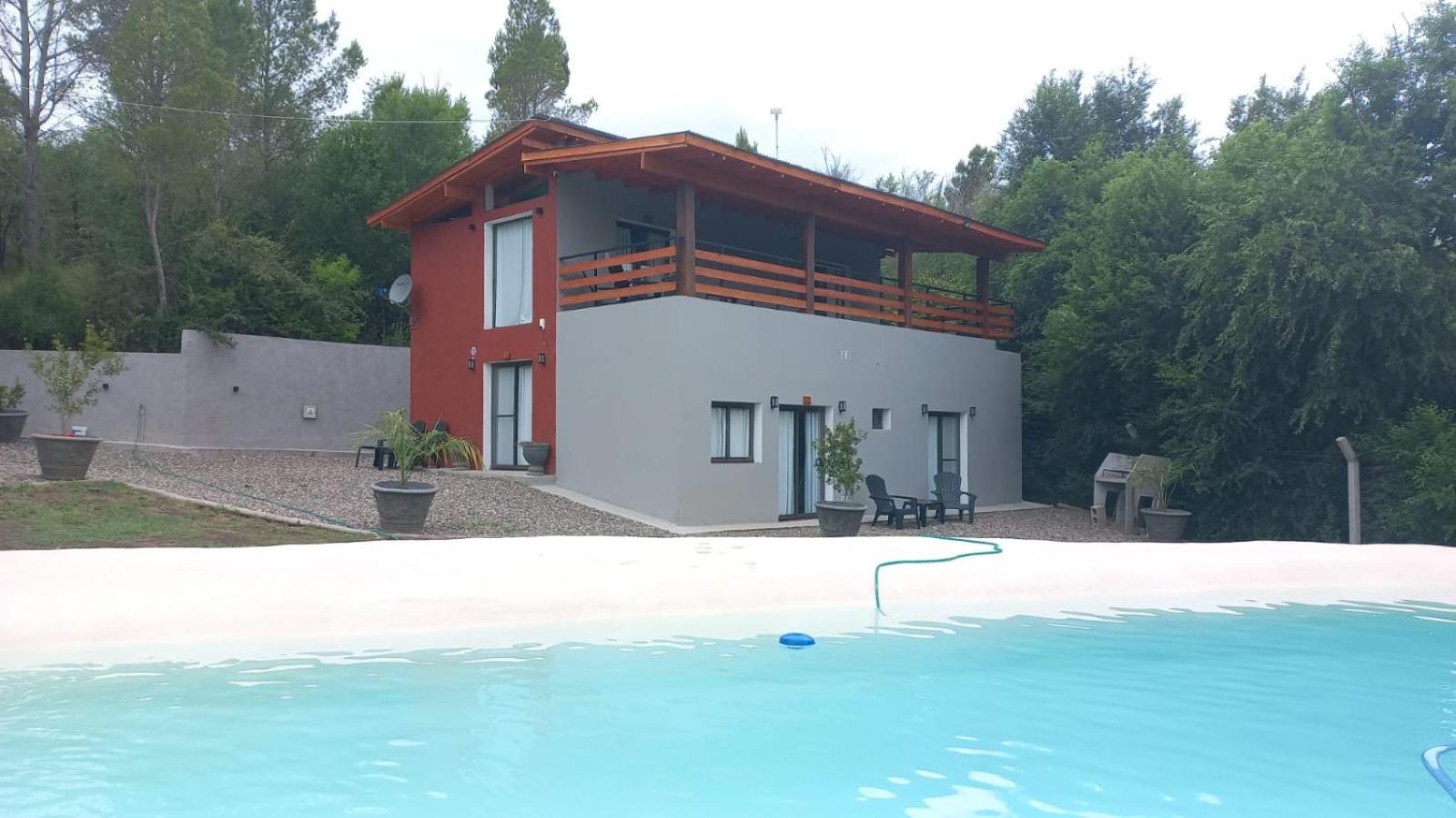 Chalets de la paix
