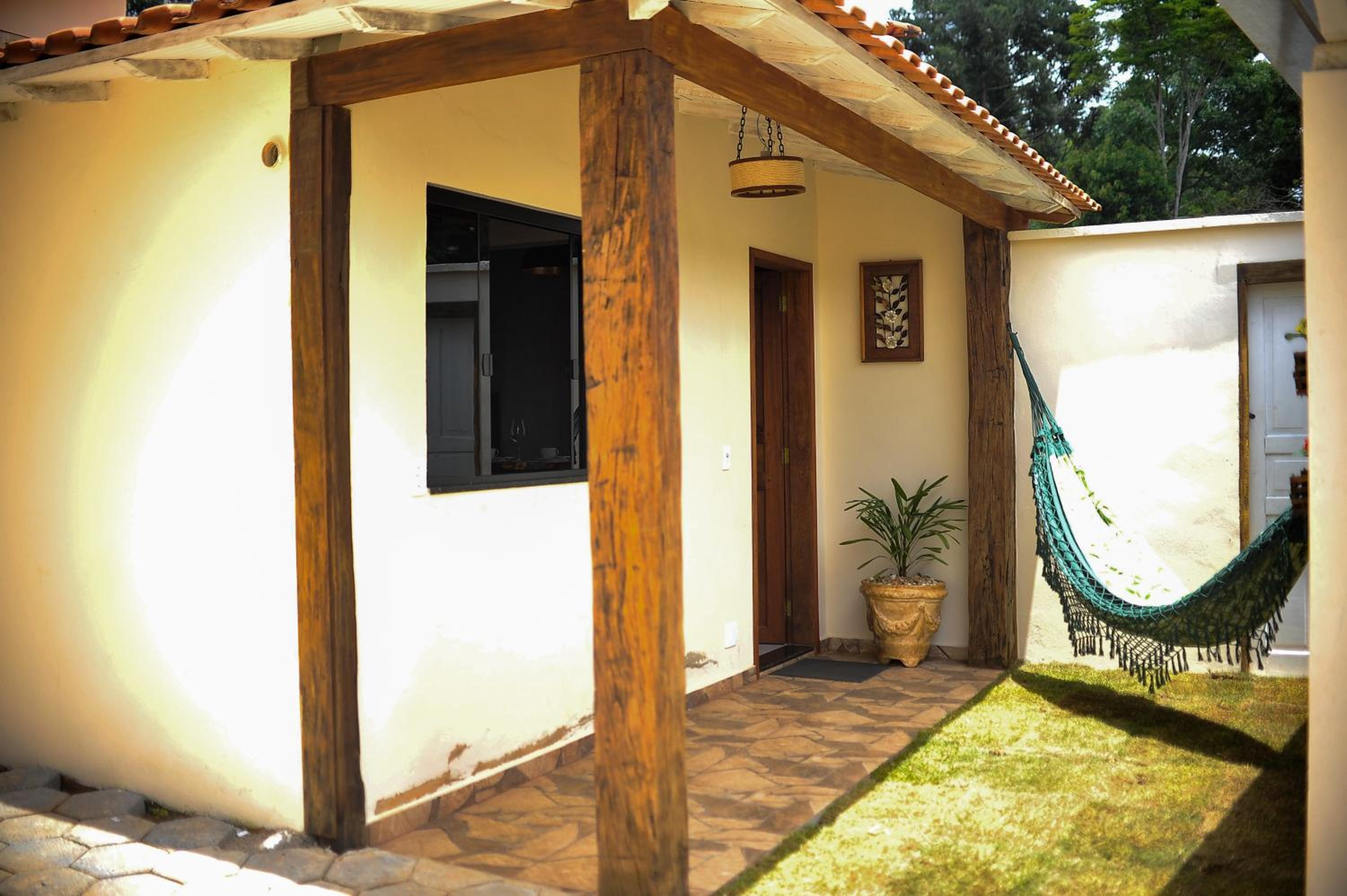 Casas e suites Temporada Tiradentes