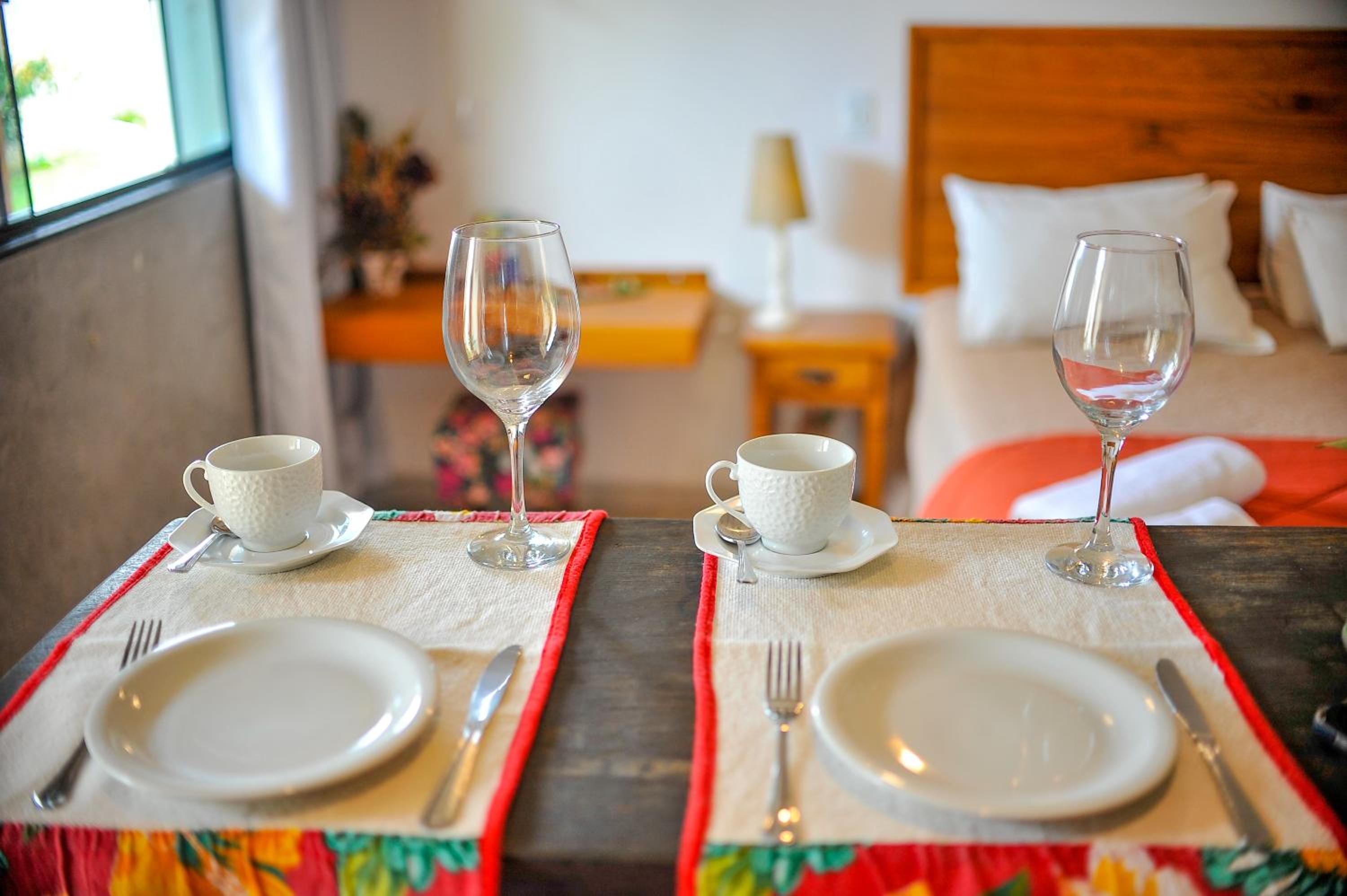 Casas e suites Temporada Tiradentes