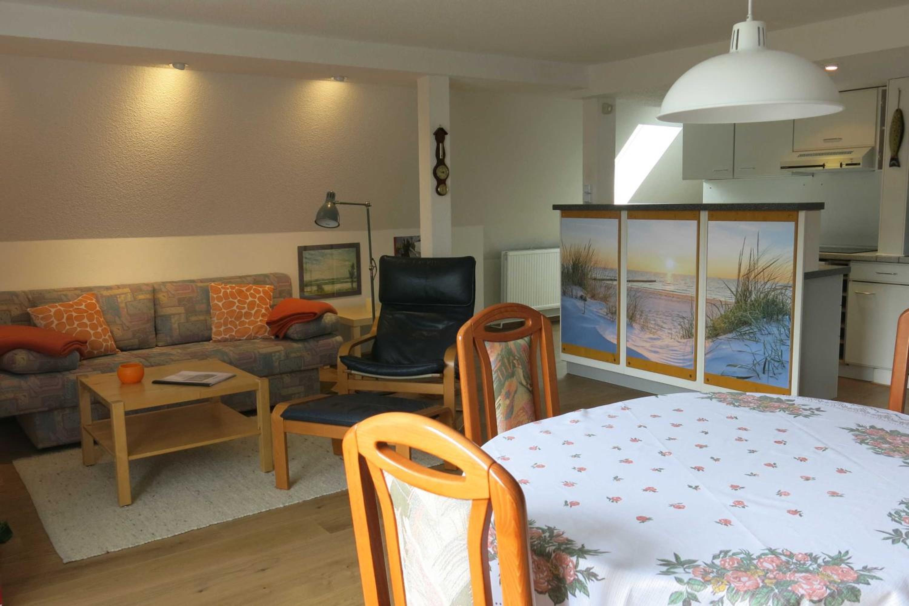 Ferienwohnung Alfredo