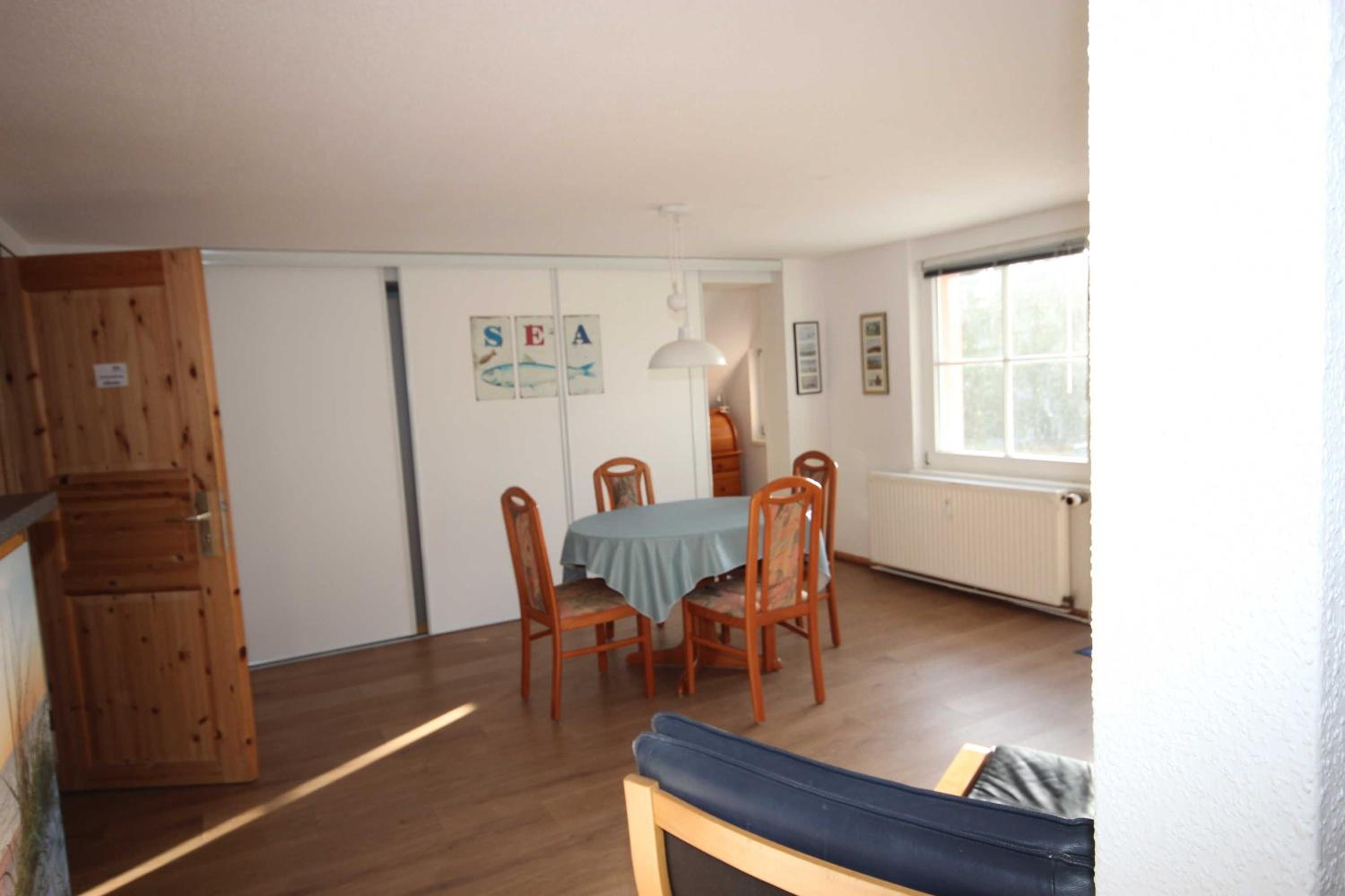 Ferienwohnung Alfredo