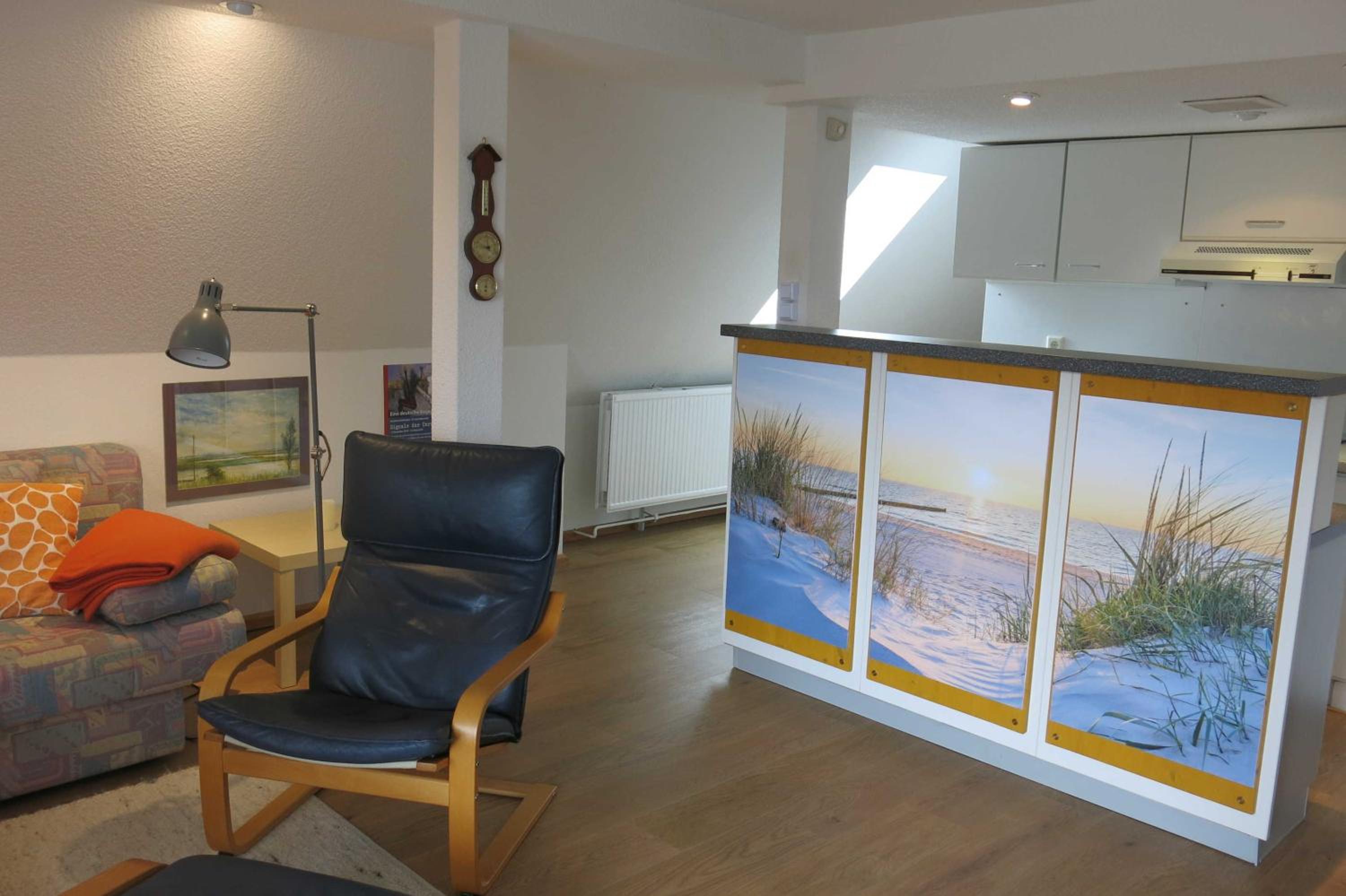Ferienwohnung Alfredo