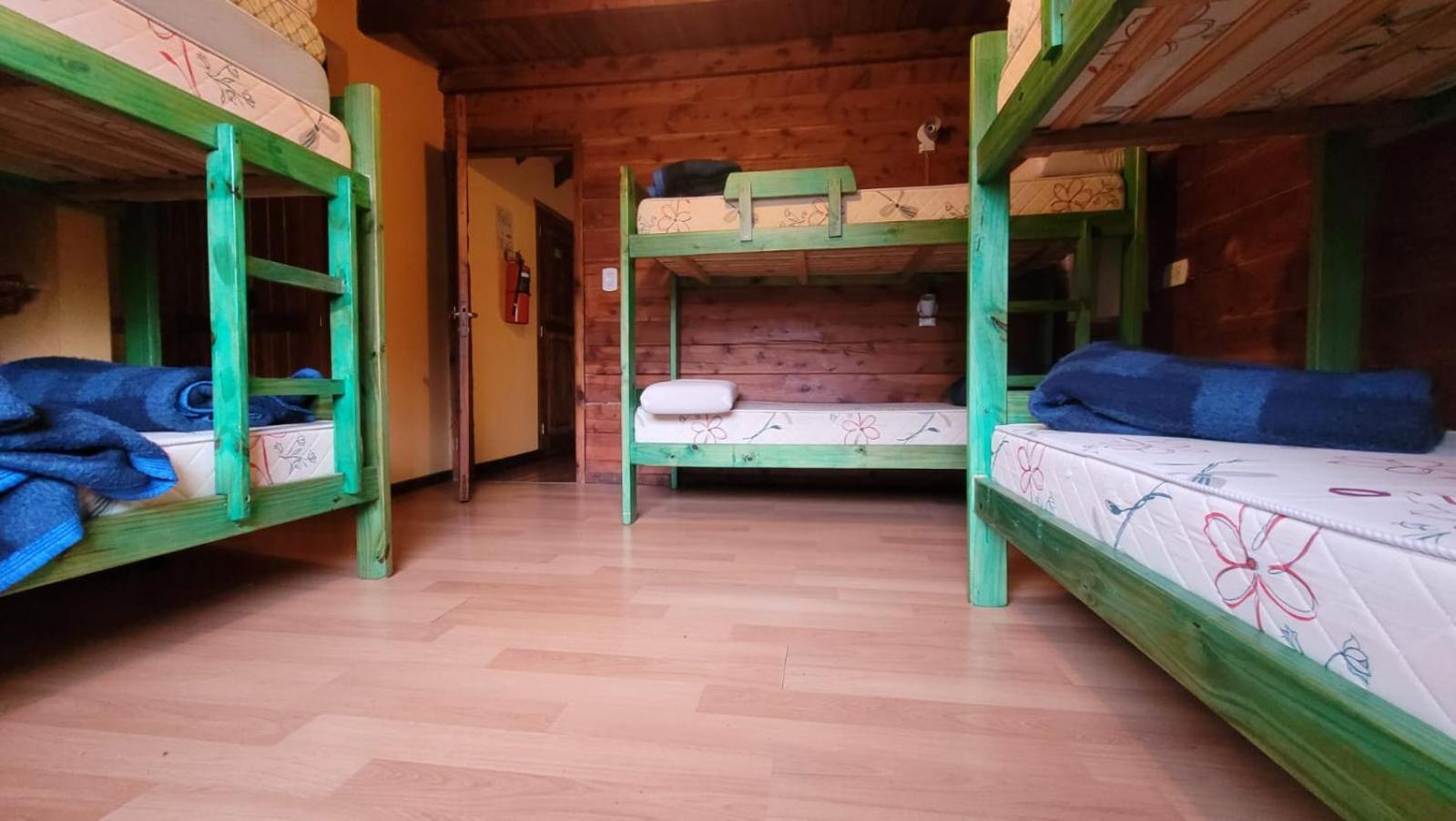 Hostel Meridiano 71