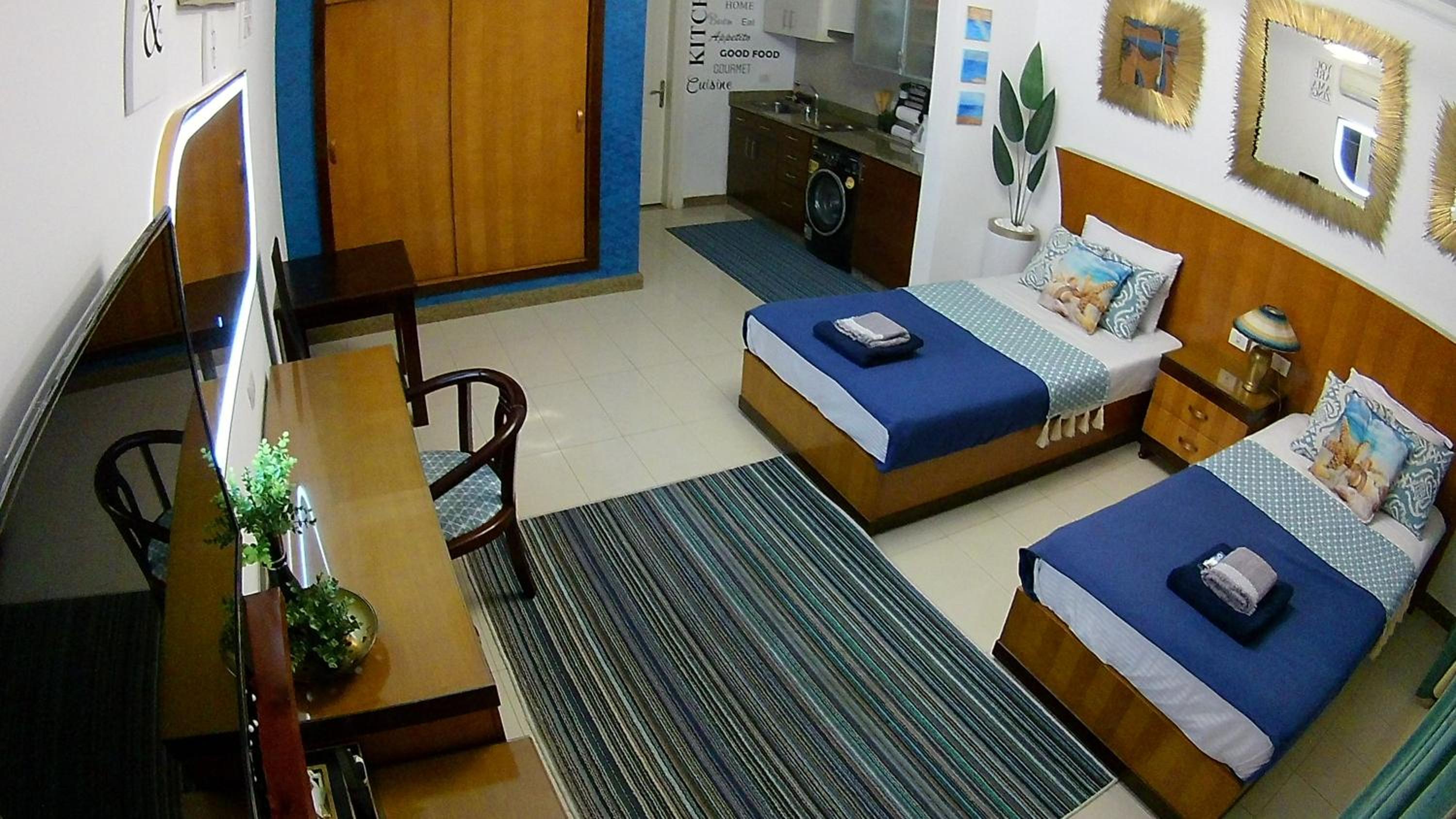 Deluxe Apartment Delta Sharm view 5