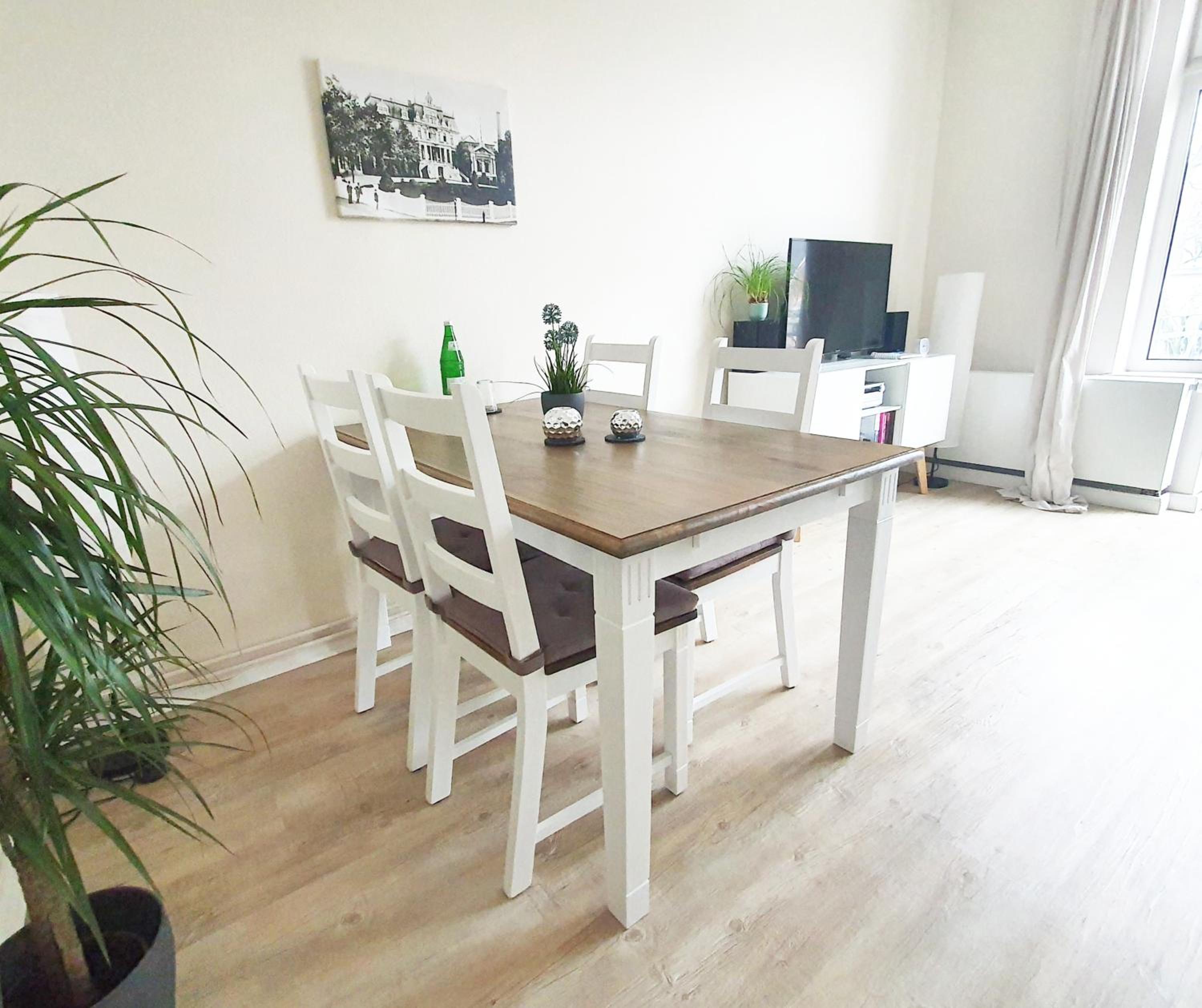 Ferienwohnung Stadtvilla - charmante Gemütlichkeit