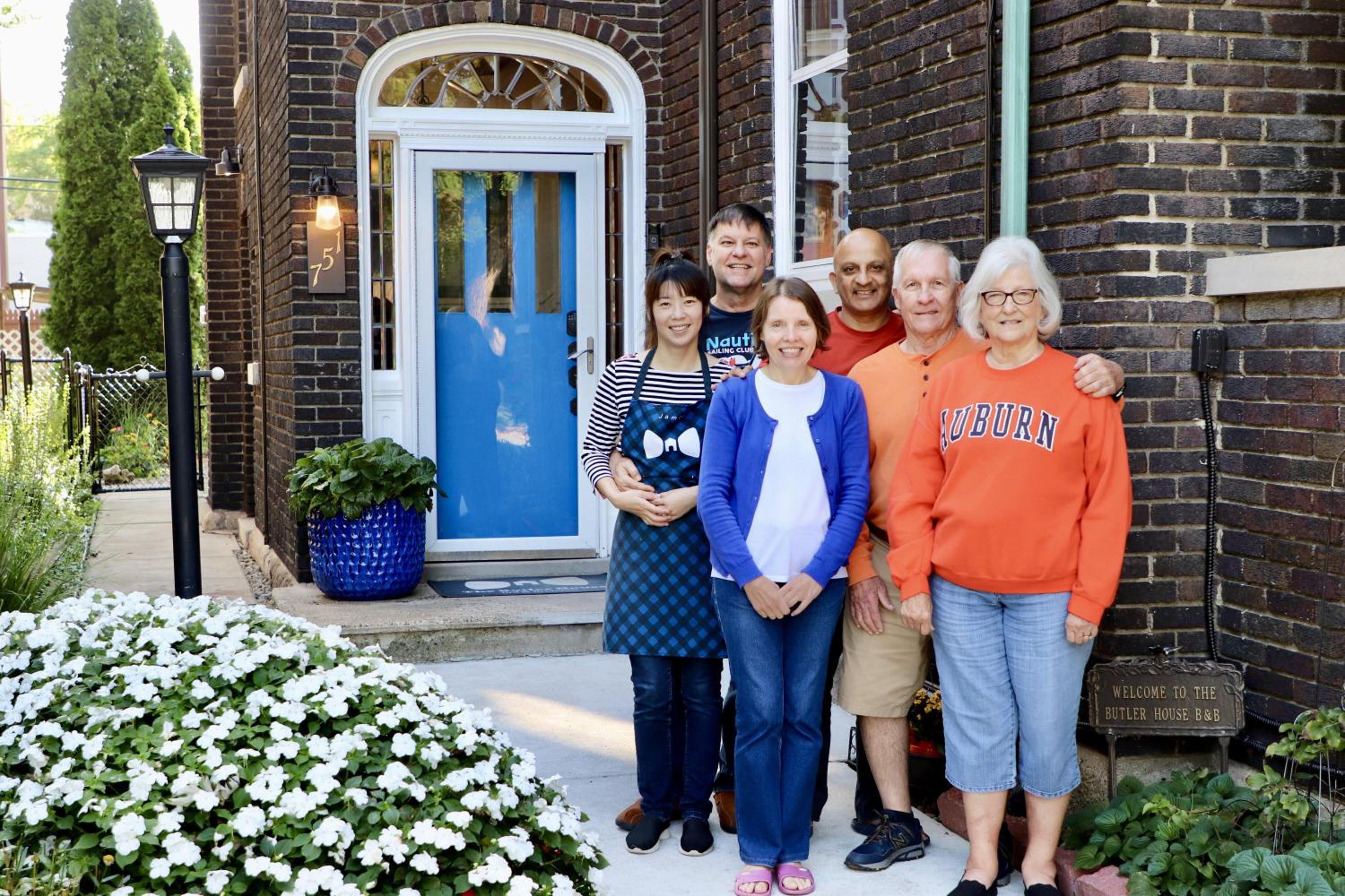 The Butler House Bed & Breakfast