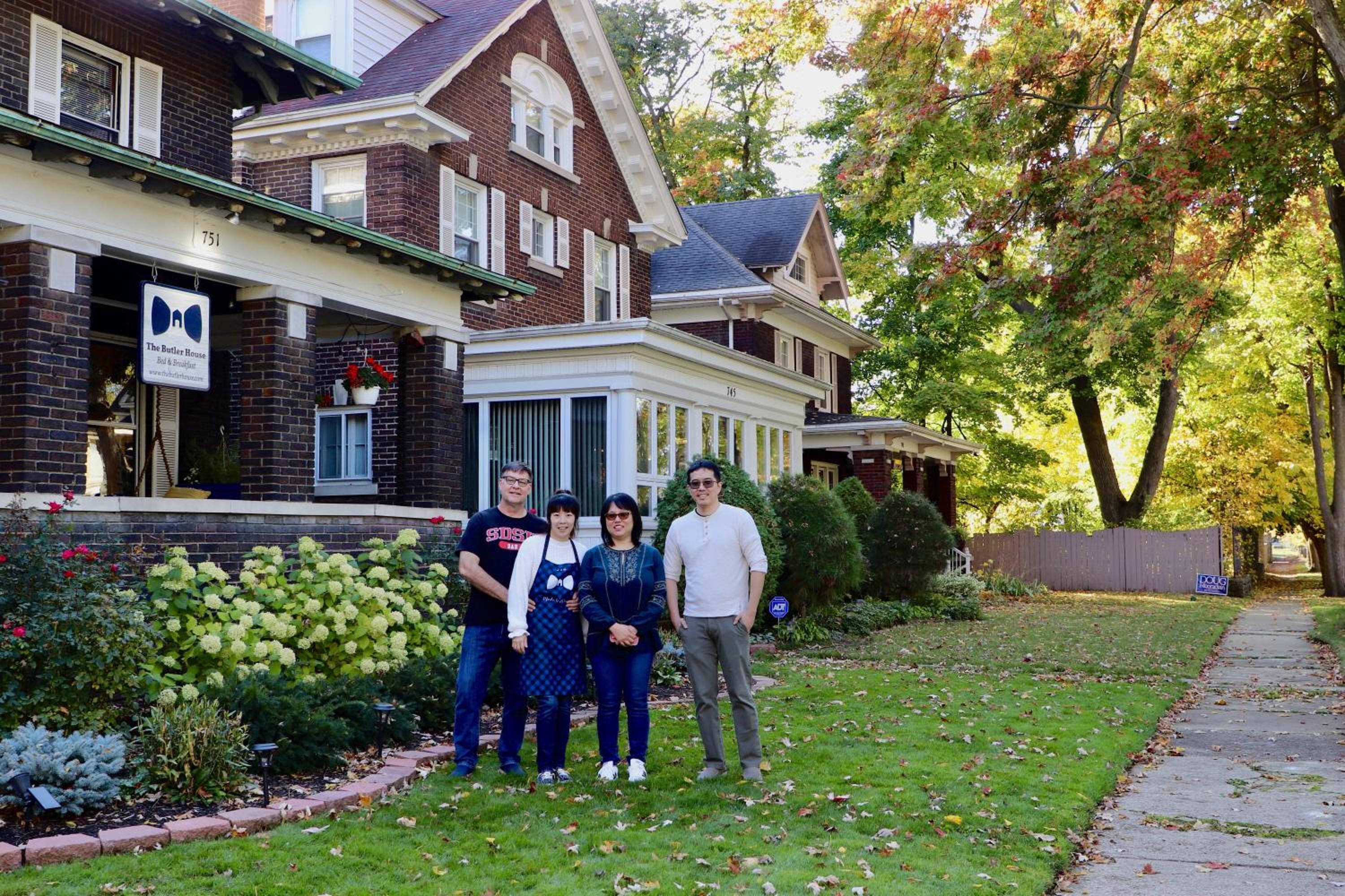 The Butler House Bed & Breakfast