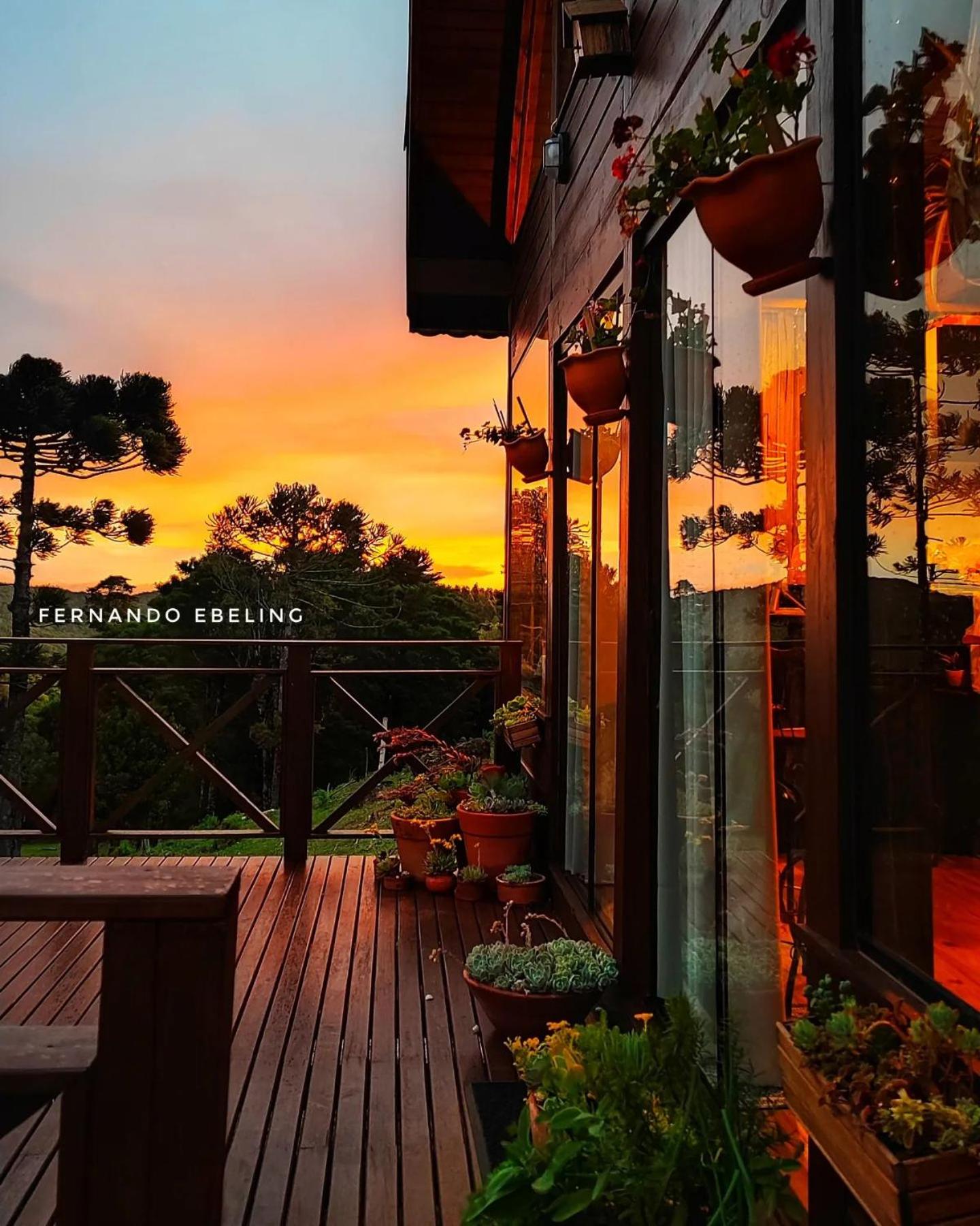 Cabana Blumen Haus view 2