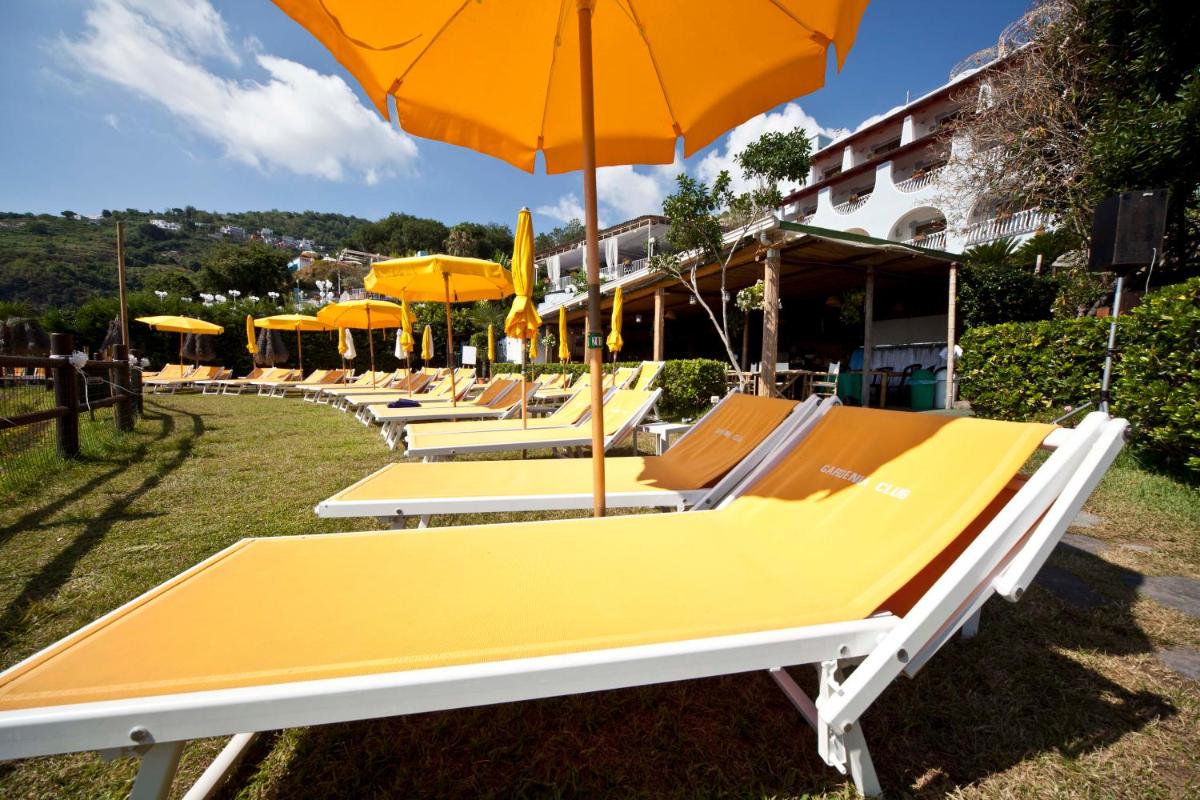 Gardenia Mare en Ischia