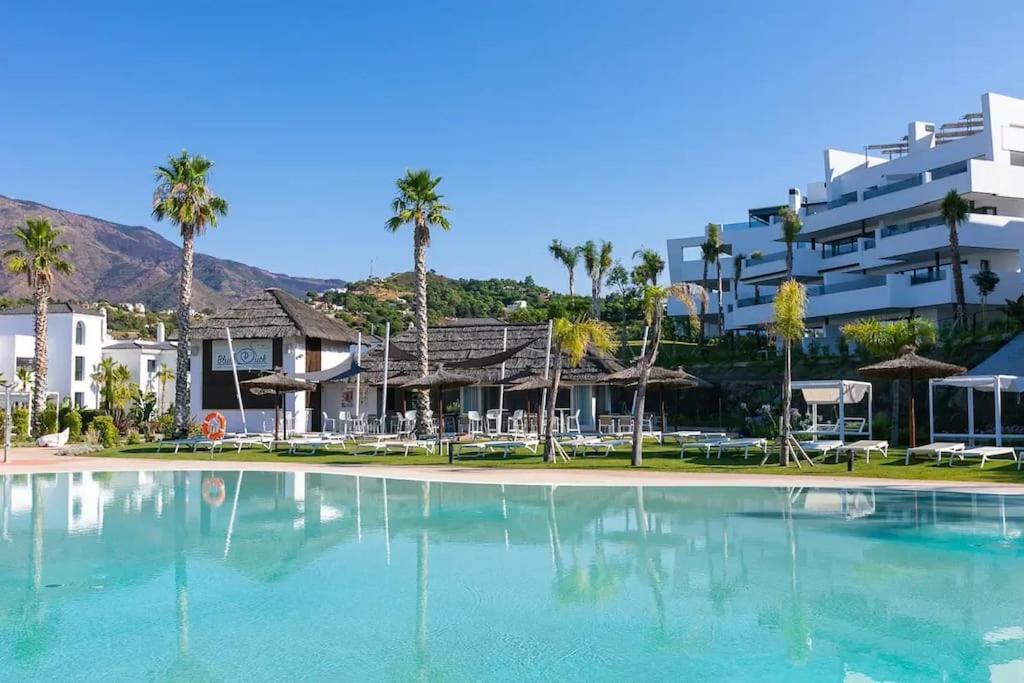 Estepona Hills Luxury Resort Apartment