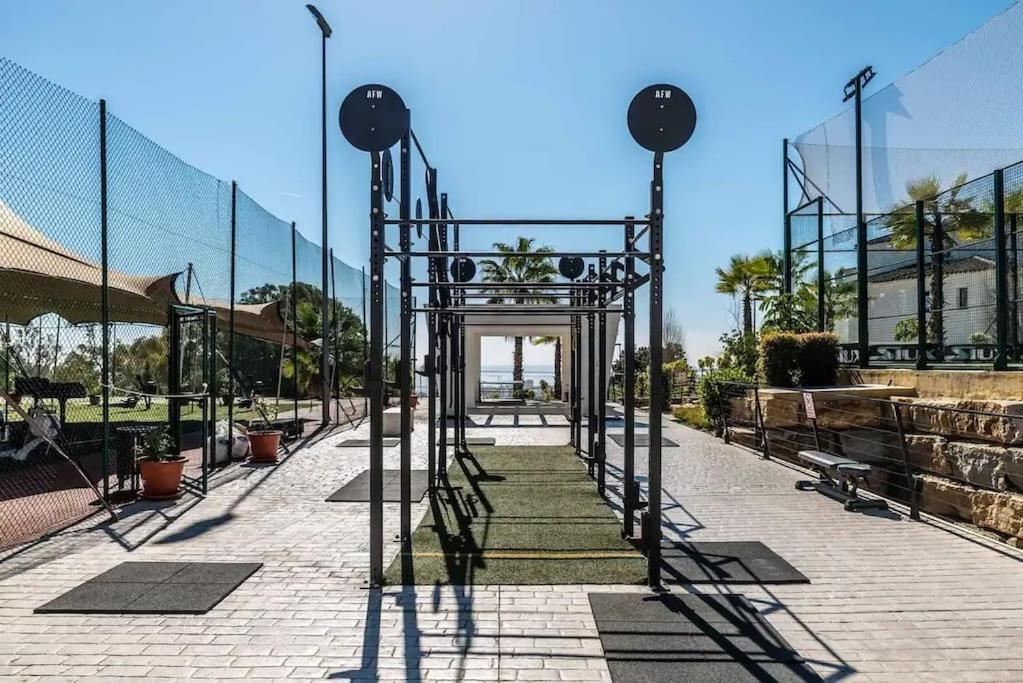 Estepona Hills Luxury Resort Apartment