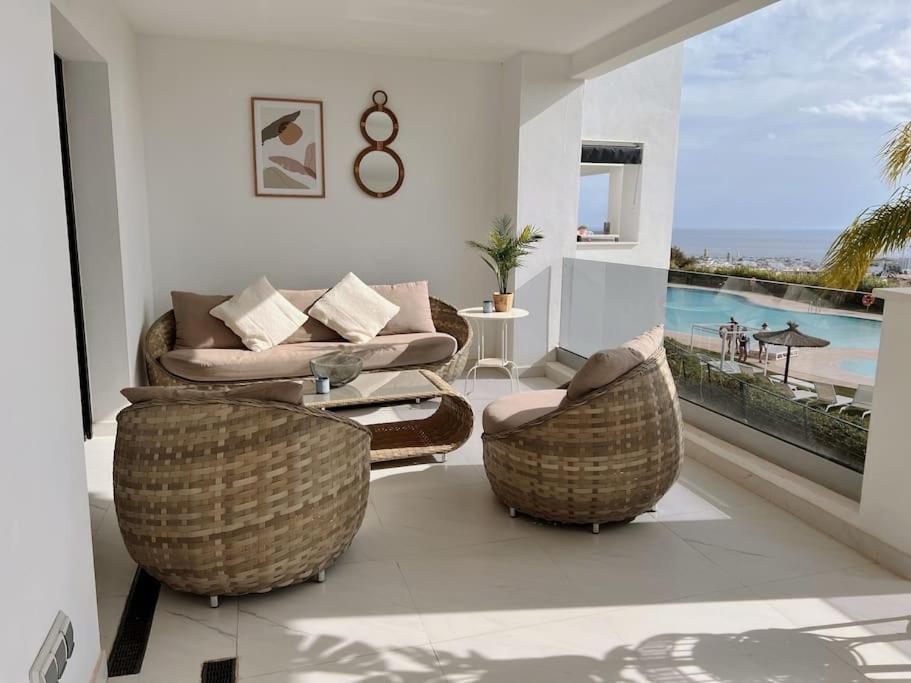 Estepona Hills Luxury Resort Apartment