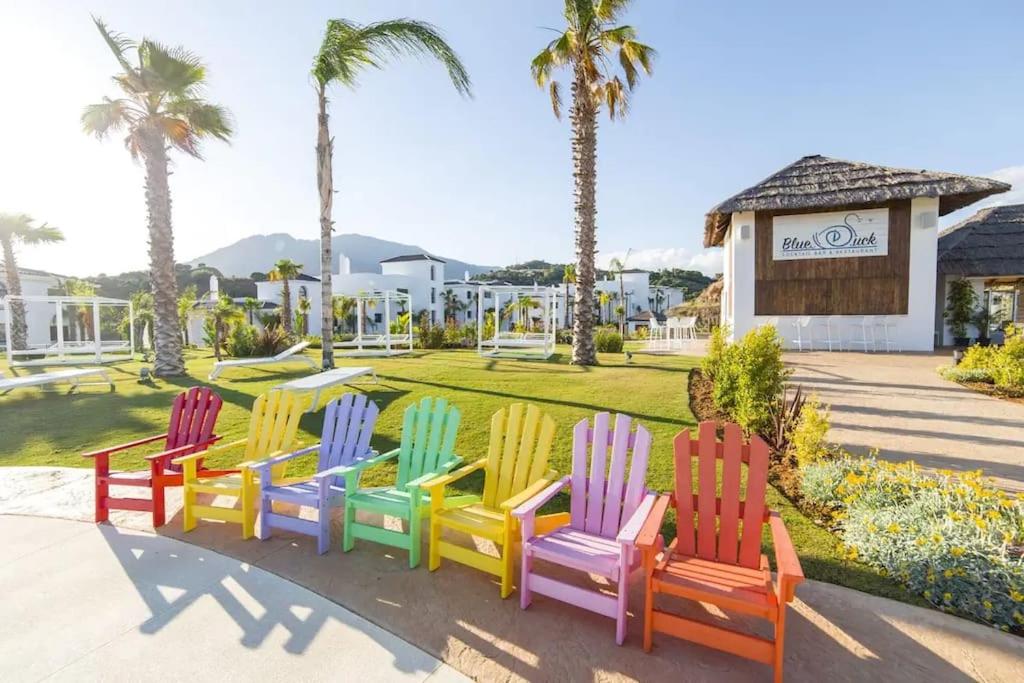 Estepona Hills Luxury Resort Apartment