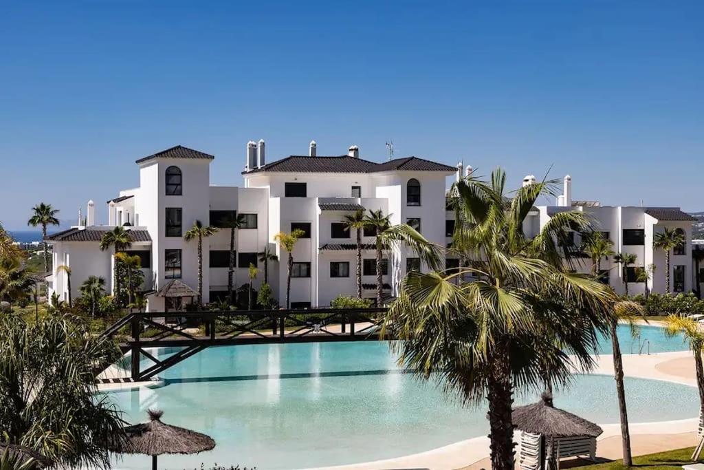 Estepona Hills Luxury Resort Apartment