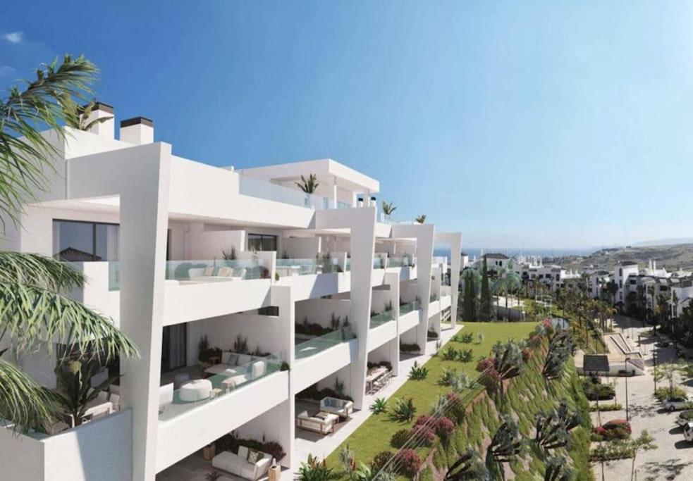Estepona Hills Luxury Resort Apartment