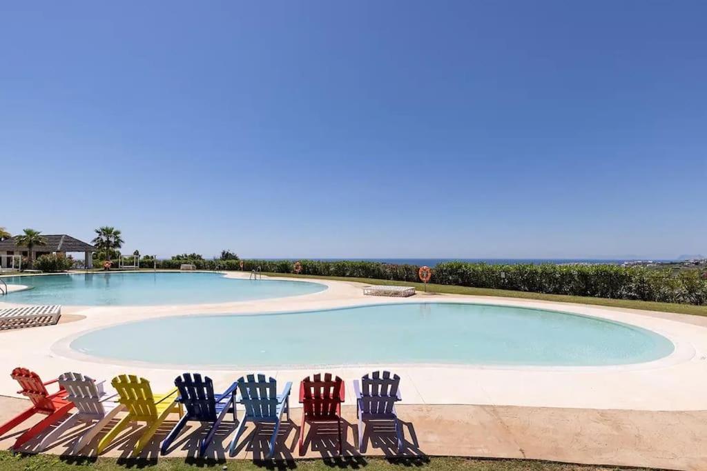 Estepona Hills Luxury Resort Apartment