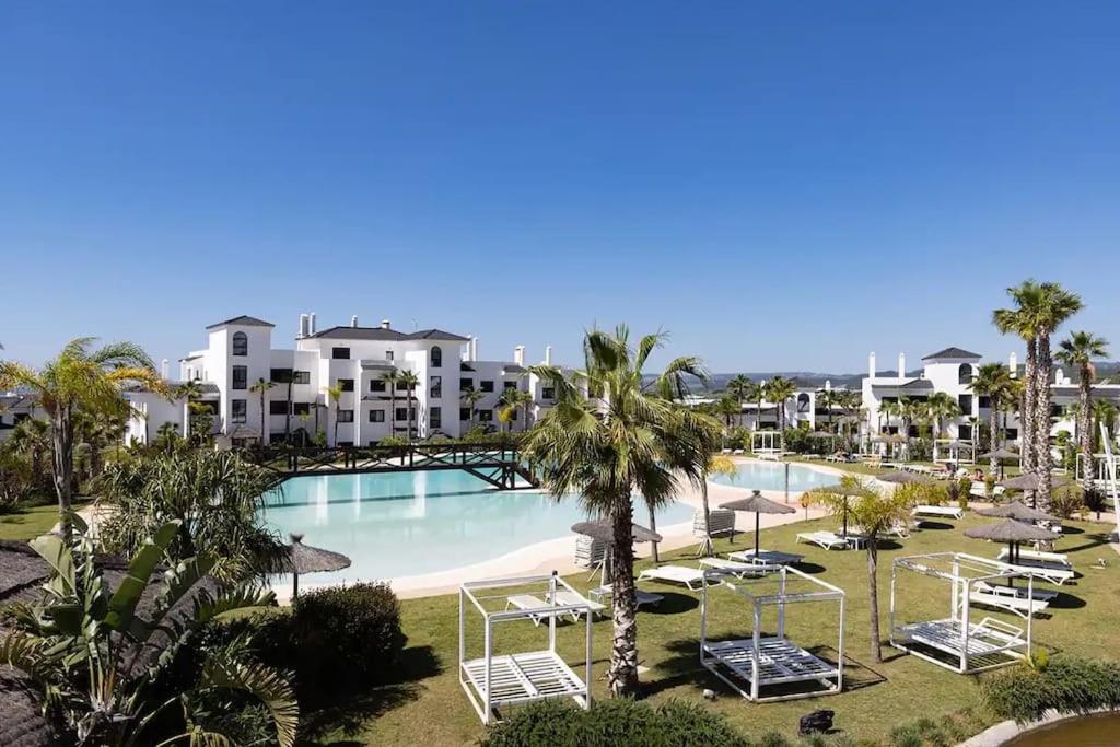 Estepona Hills Luxury Resort Apartment