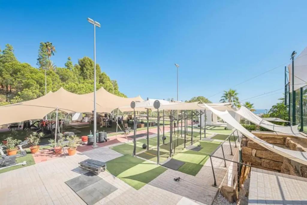 Estepona Hills Luxury Resort Apartment