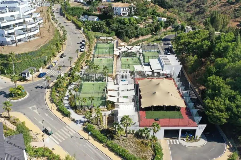 Estepona Hills Luxury Resort Apartment