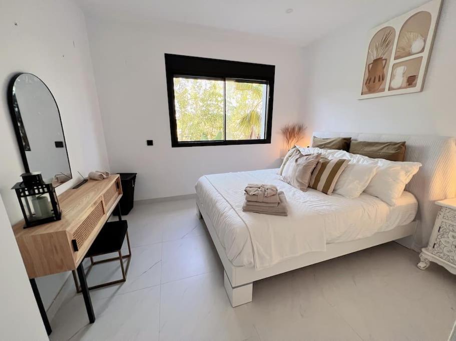 Estepona Hills Luxury Resort Apartment