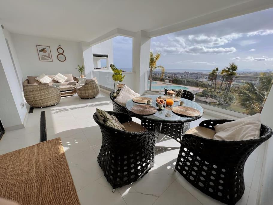 Estepona Hills Luxury Resort Apartment