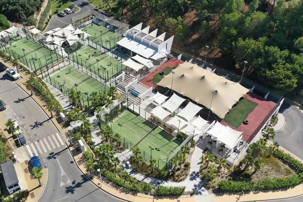 Estepona Hills Luxury Resort Apartment