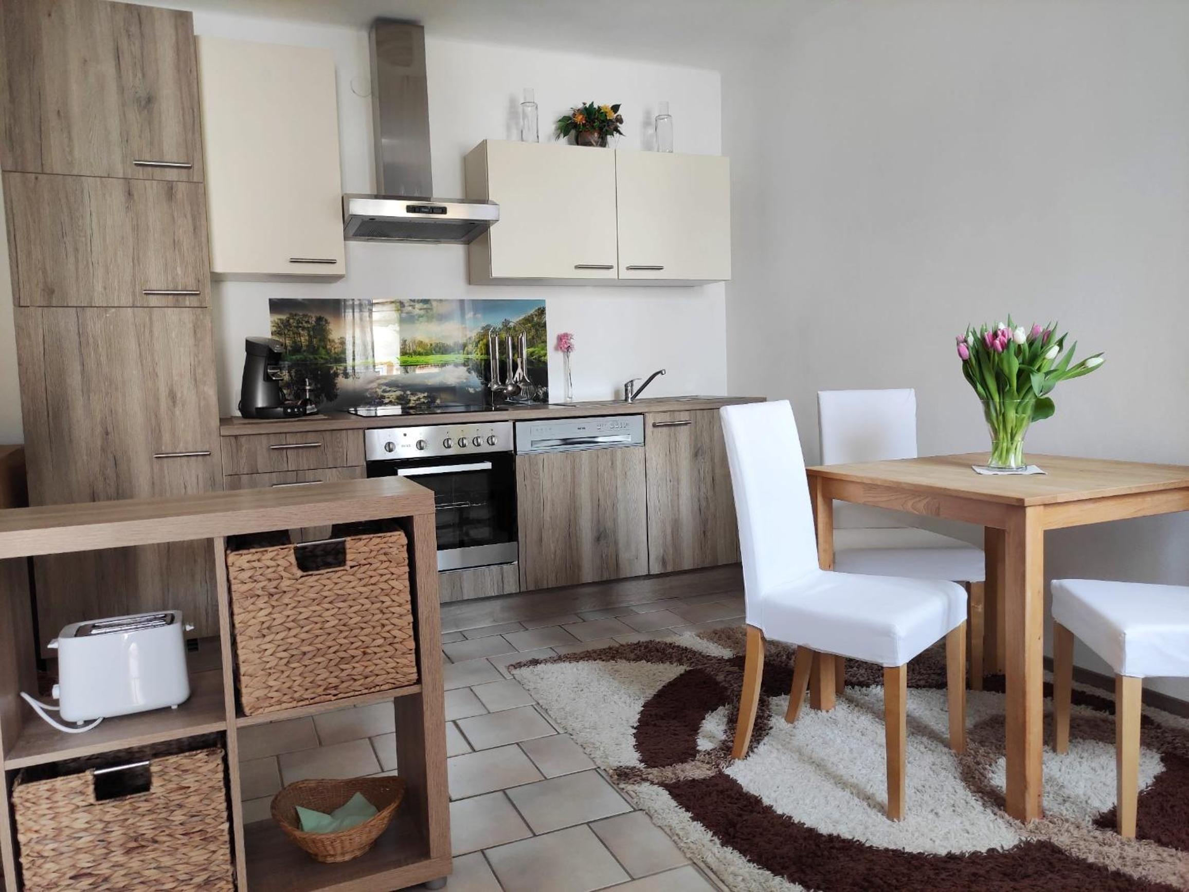 Appartement Ferienhaus Sonnenhain