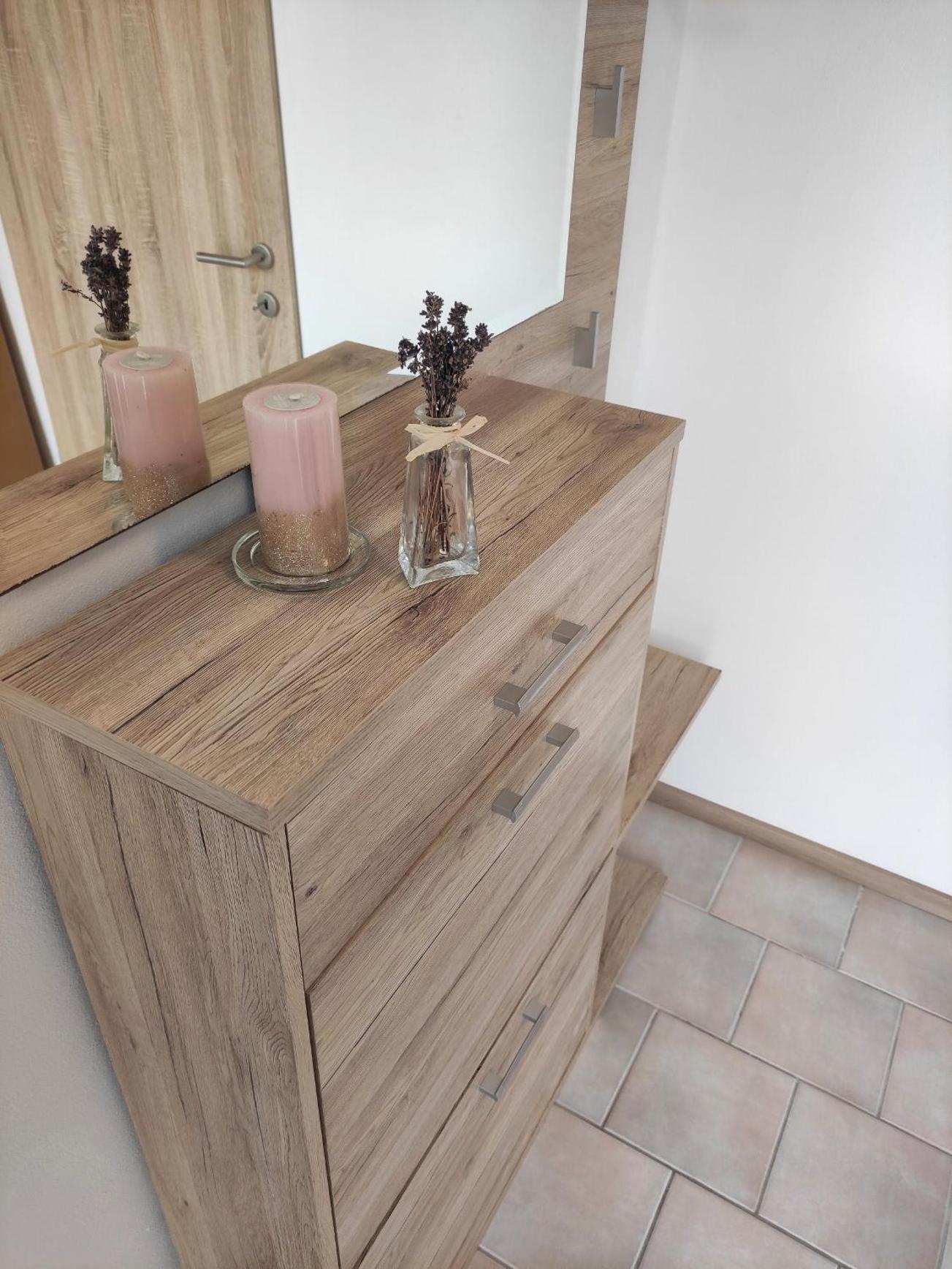 Appartement Ferienhaus Sonnenhain