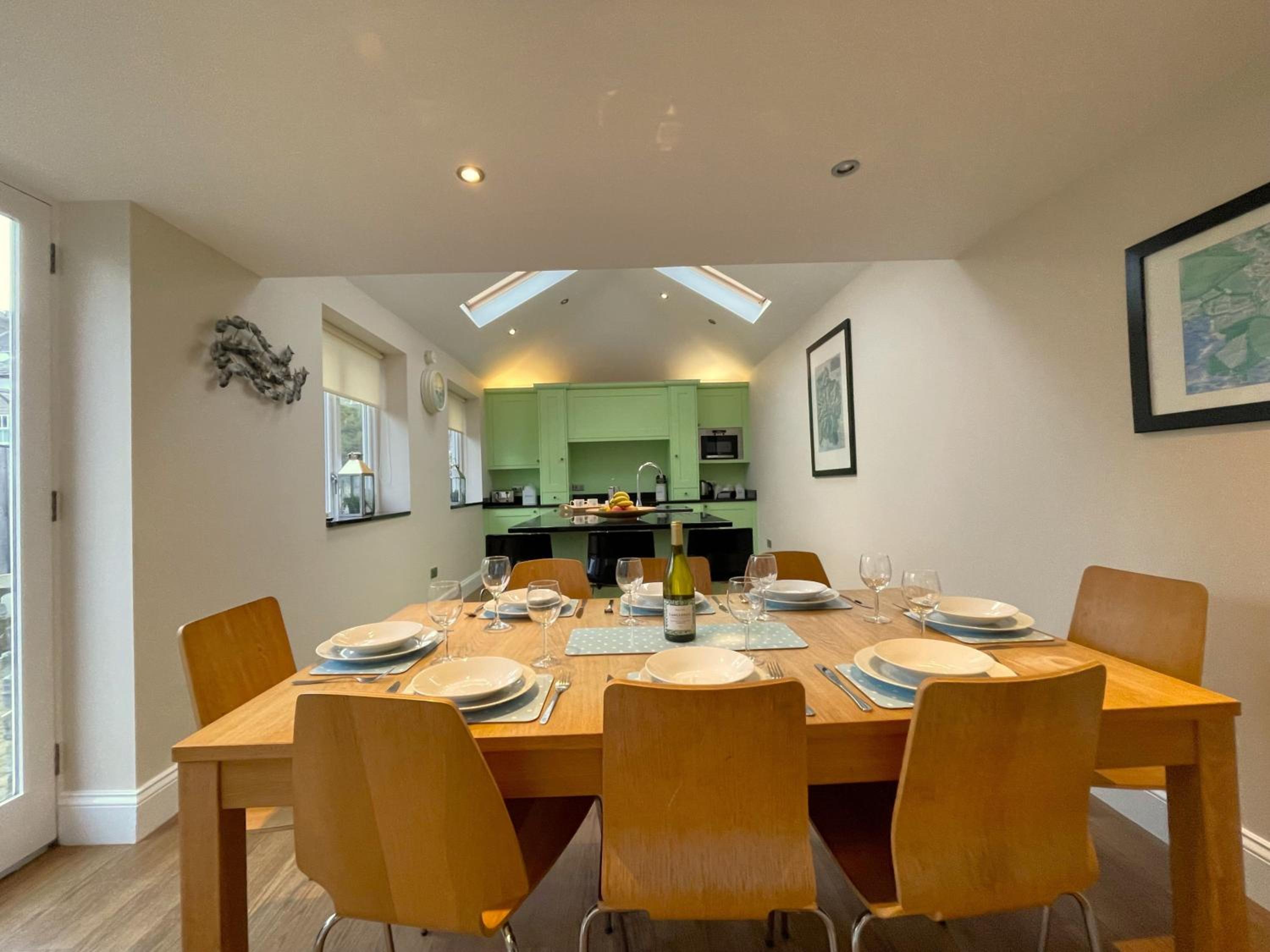 Wordsworth House HOT TUB HIRE AVAILABLE