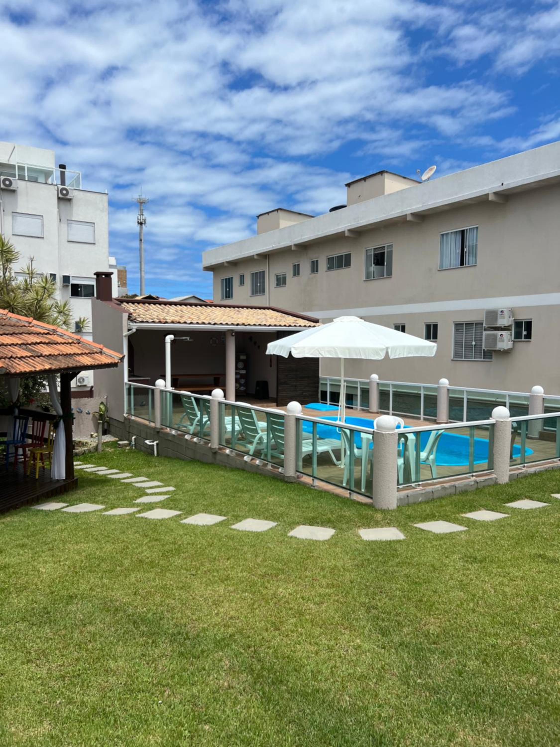 Residencial Água do Mar