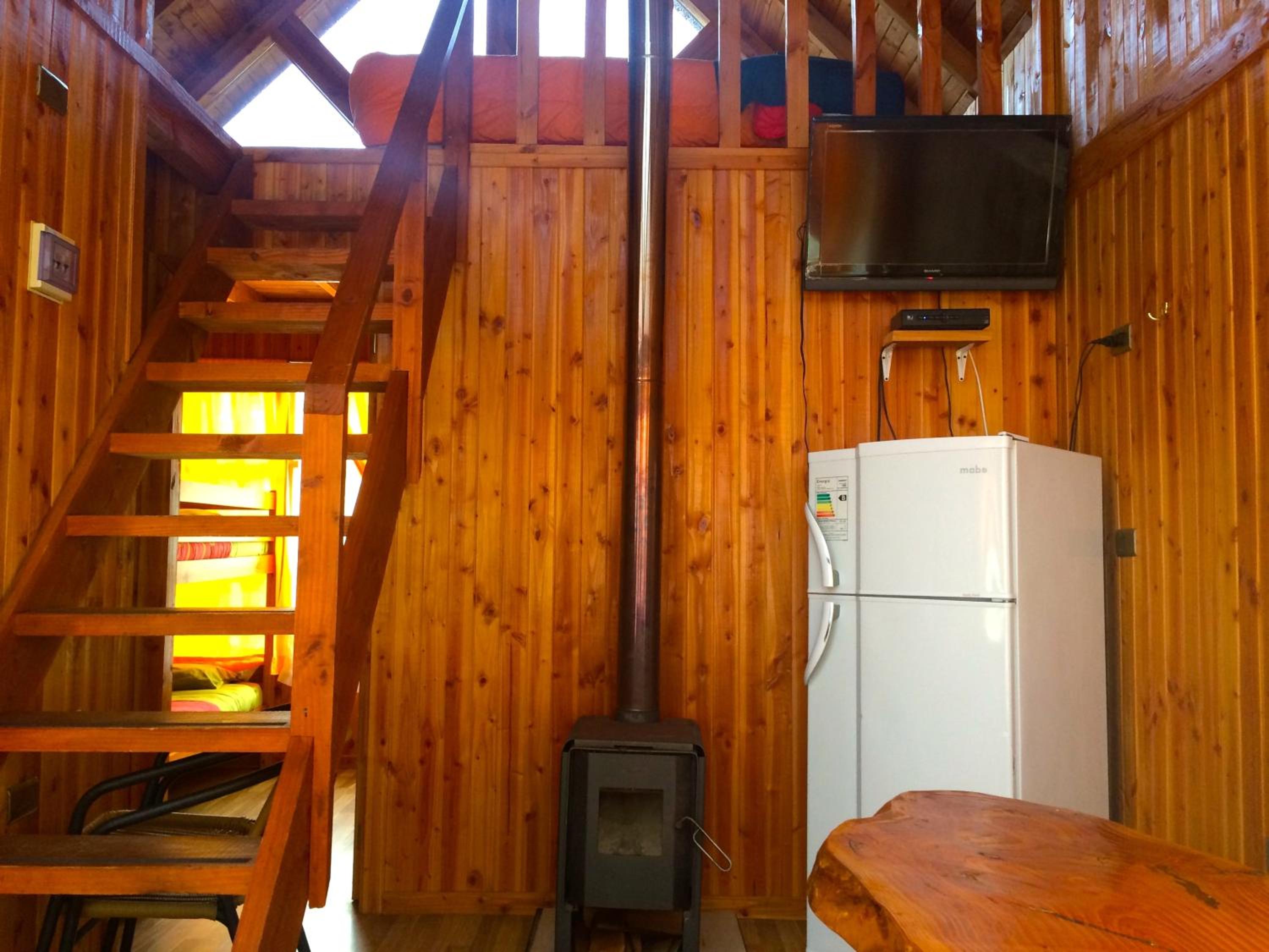 Refugio de Caty