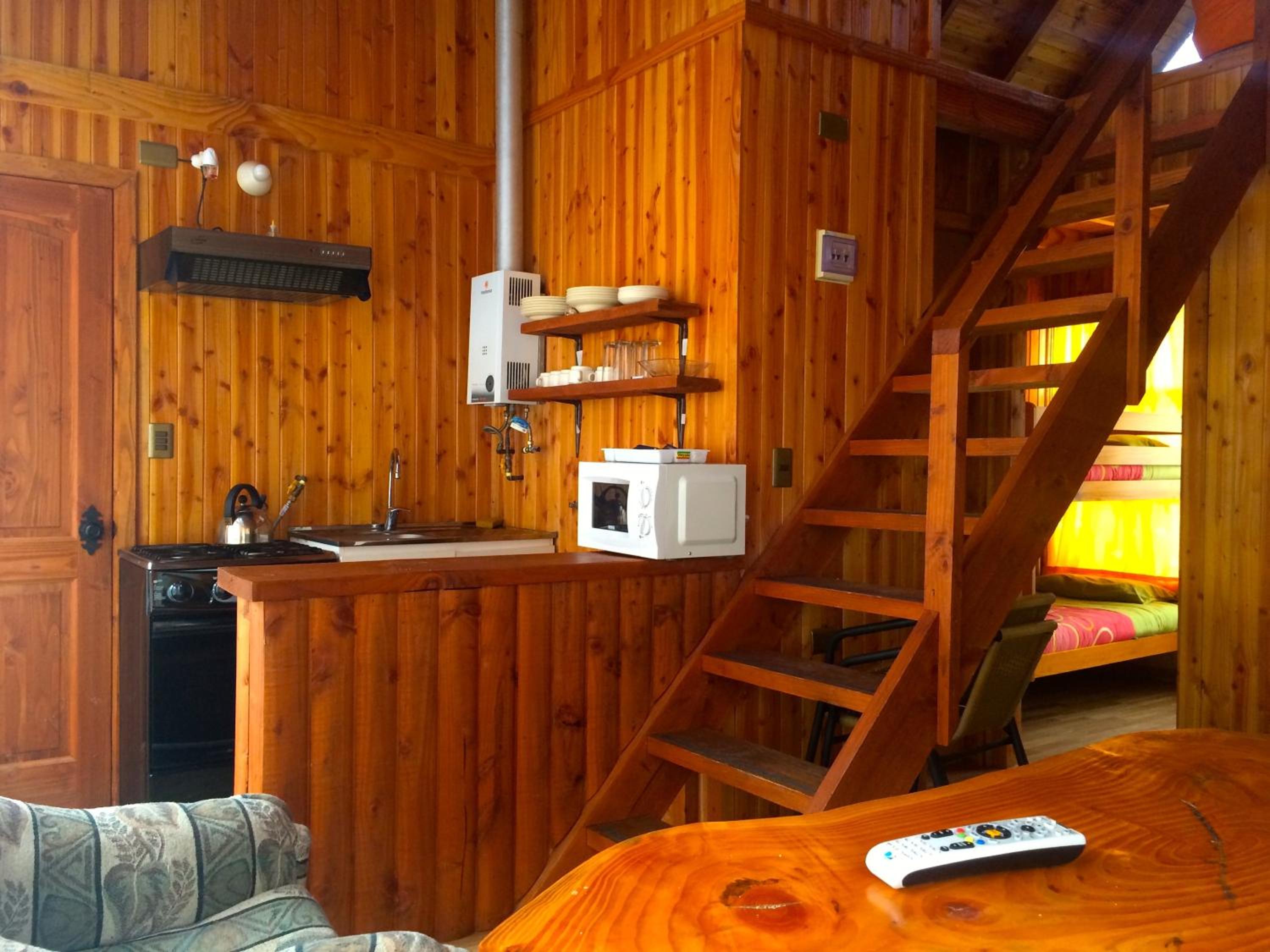 Refugio de Caty
