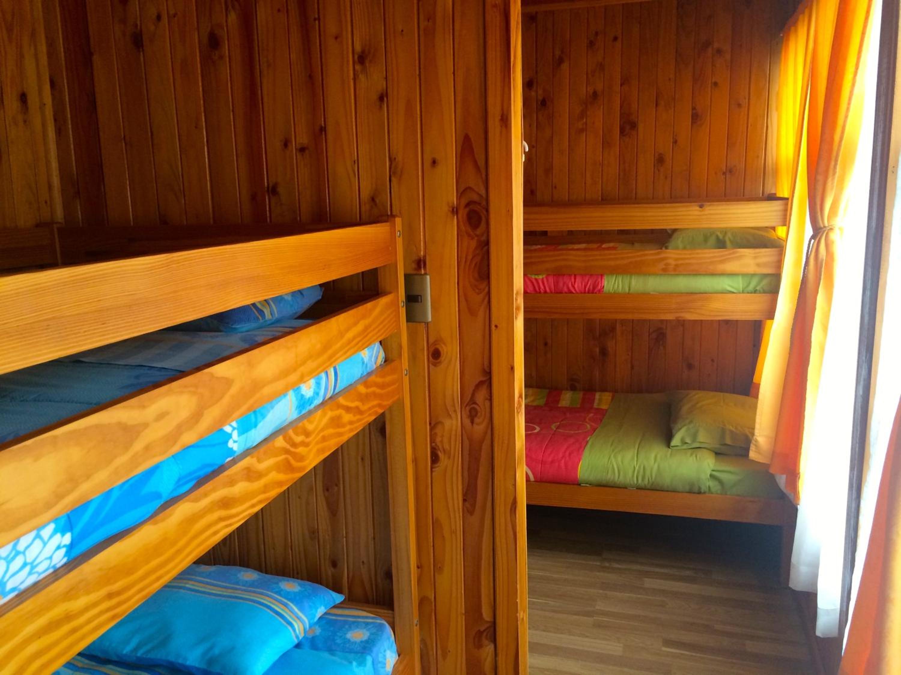 Refugio de Caty
