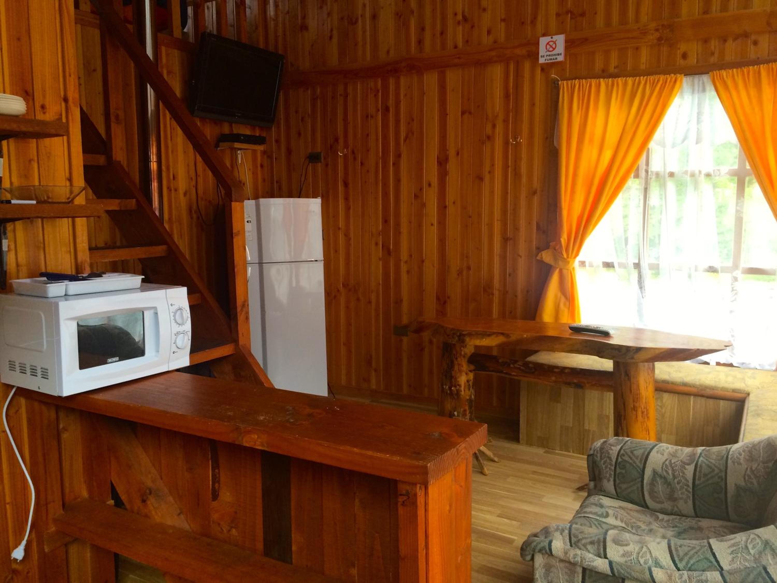 Refugio de Caty