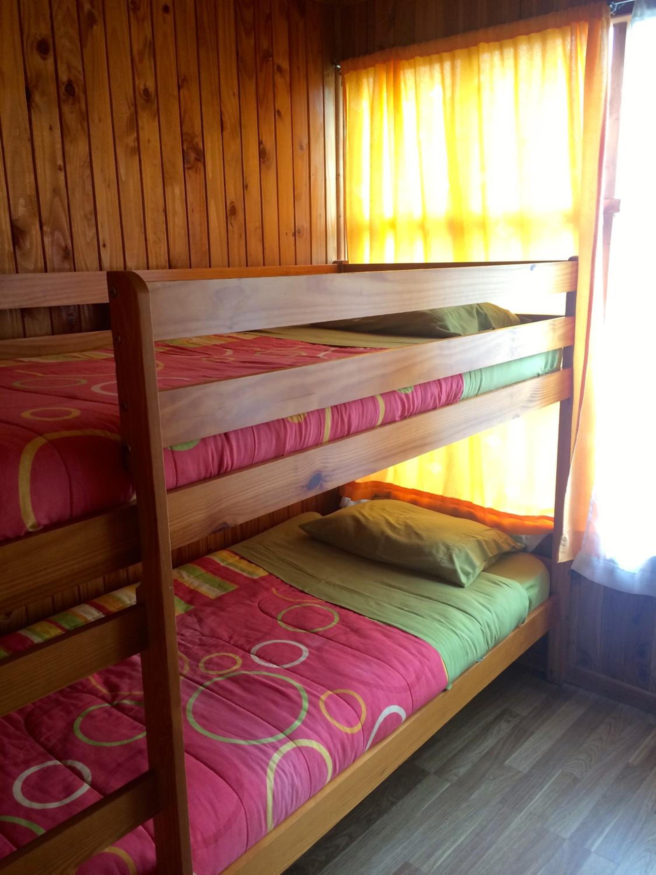 Refugio de Caty