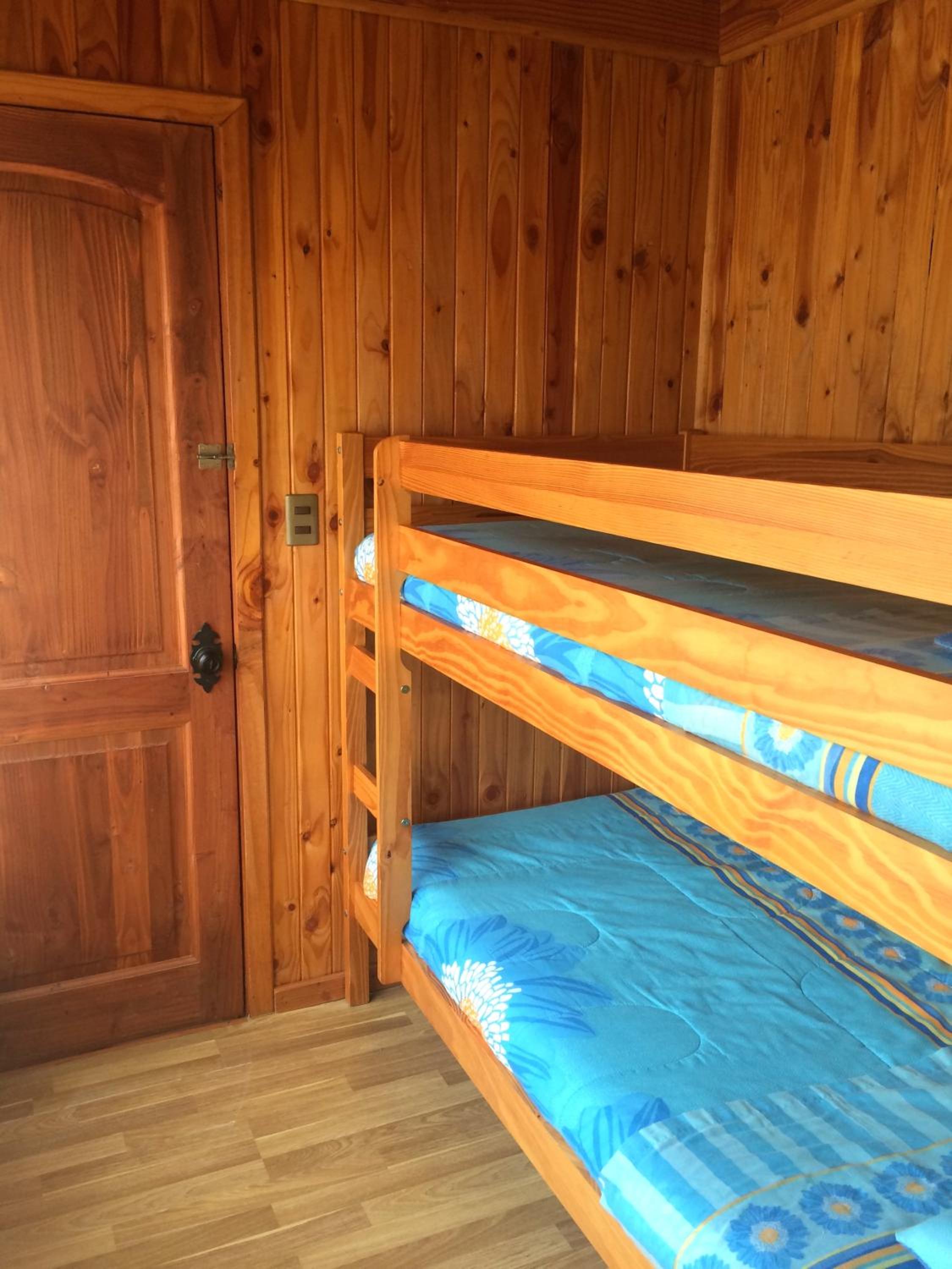 Refugio de Caty