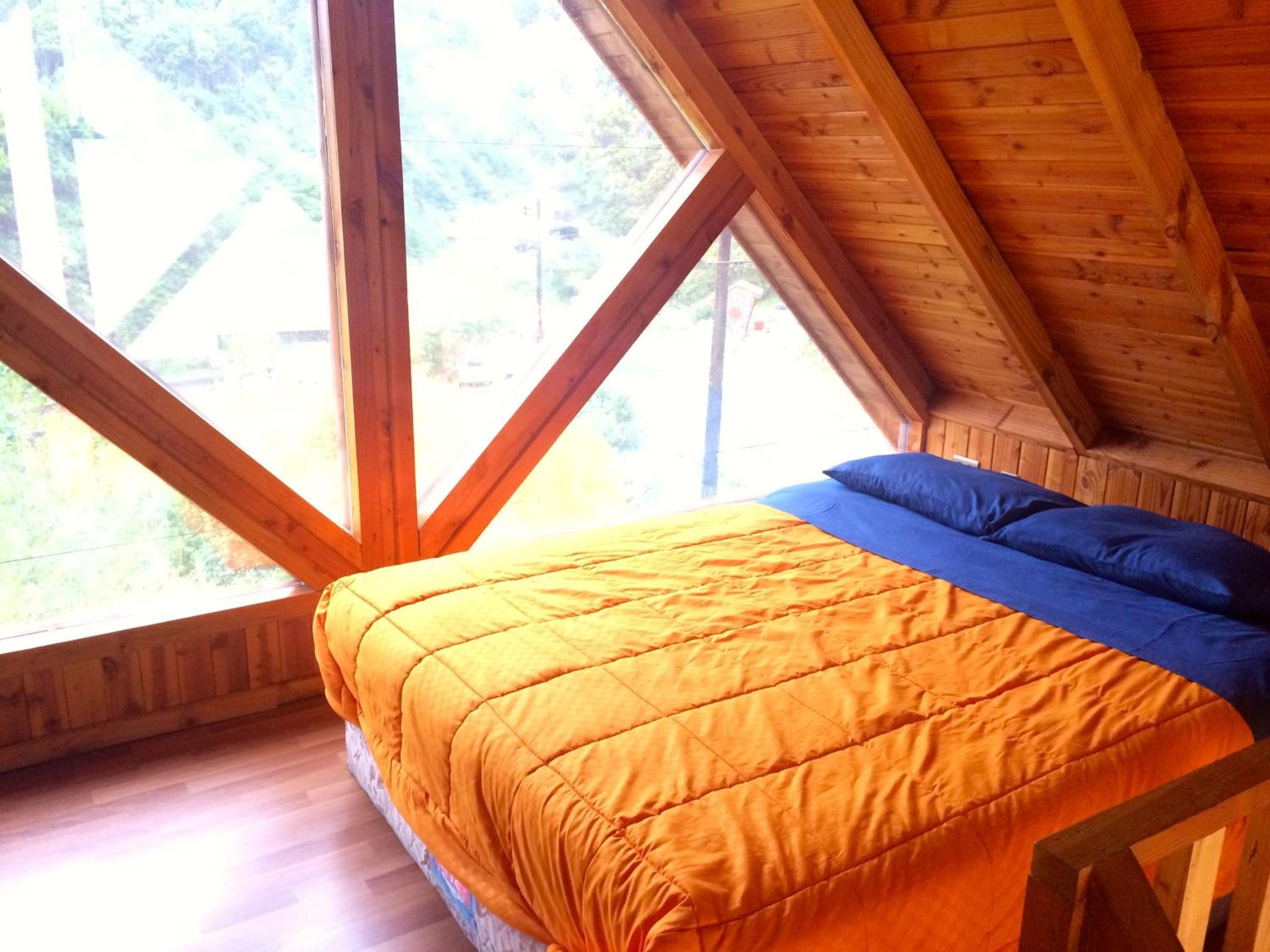 Refugio de Caty