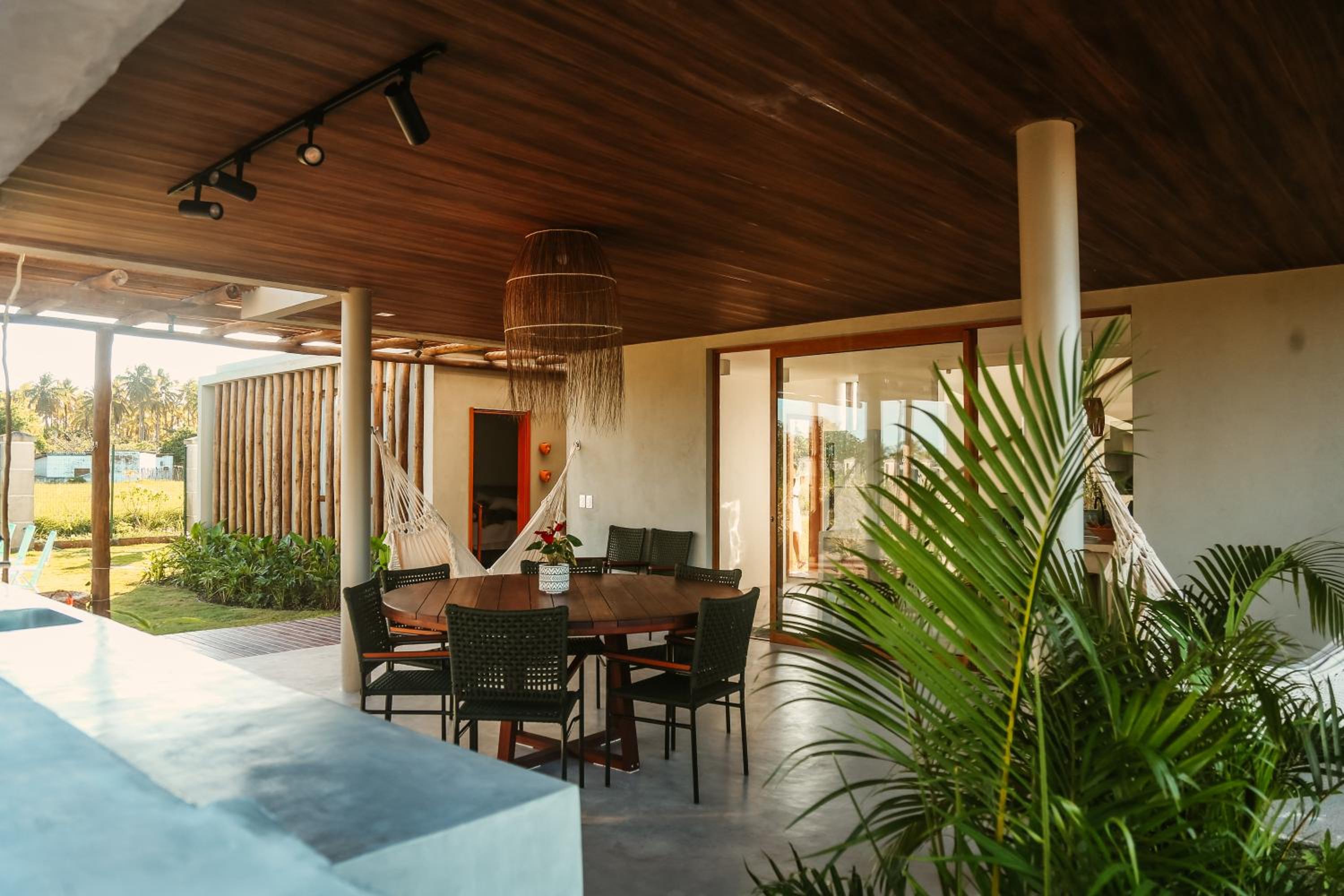 Casa Seriguela - Praia do Patacho - Rota Ecológica dos Milagres